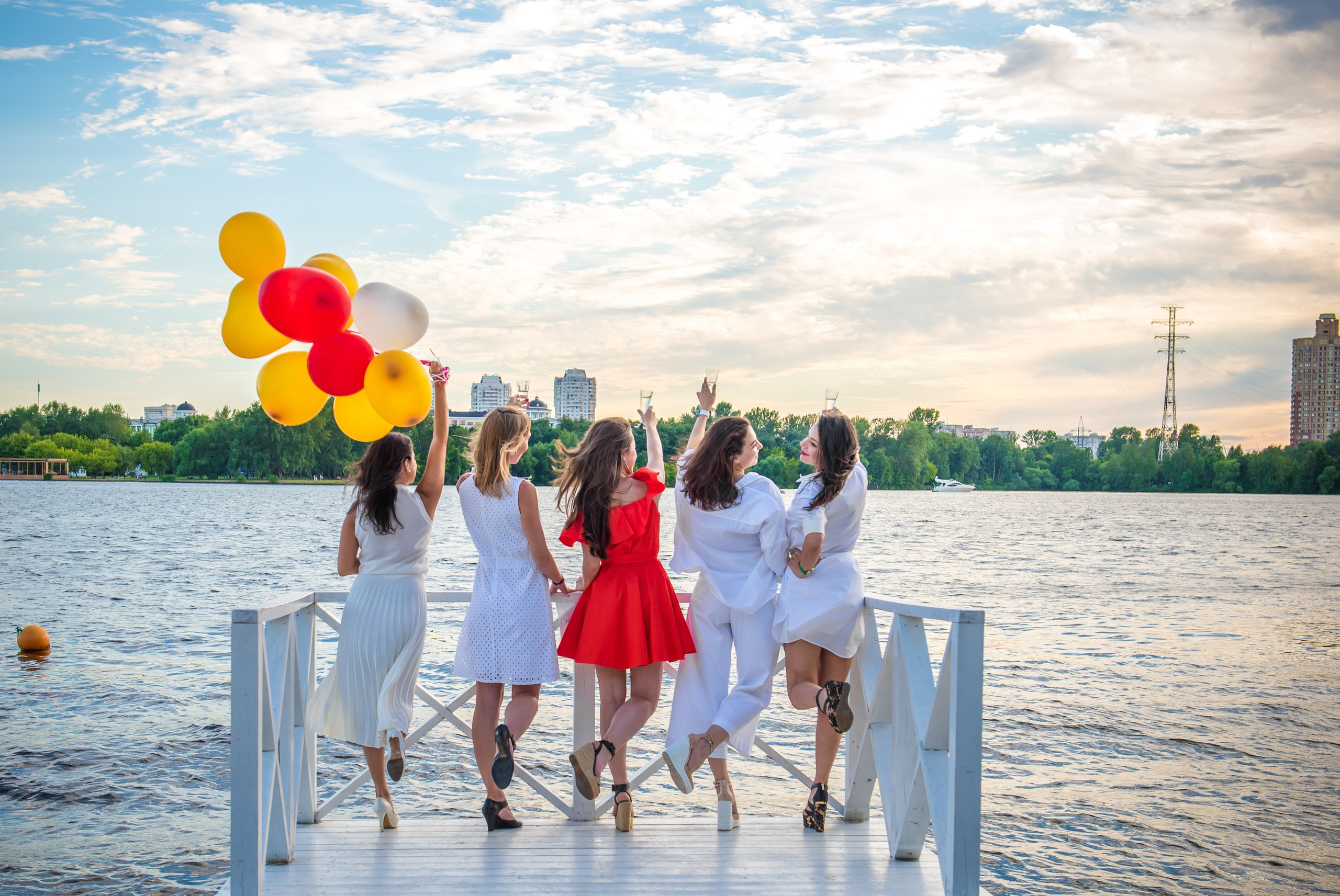 Девичник. Фотограф LANA STIL. Семейный, репортажный фотограф, студия. Женский, мужской портрет. Фотографирую территориально в г. Королев, Москва, МО