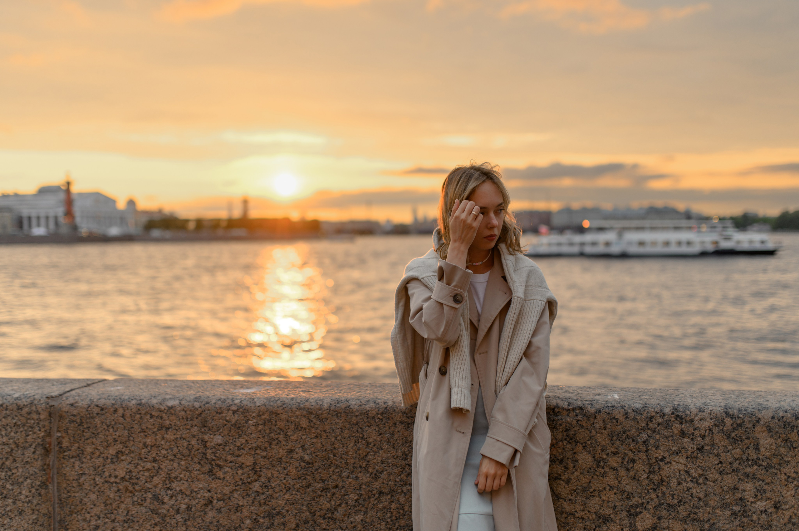 Катя. Свадебный и портретный фотограф в Санкт-Петербурге Ирина Келина