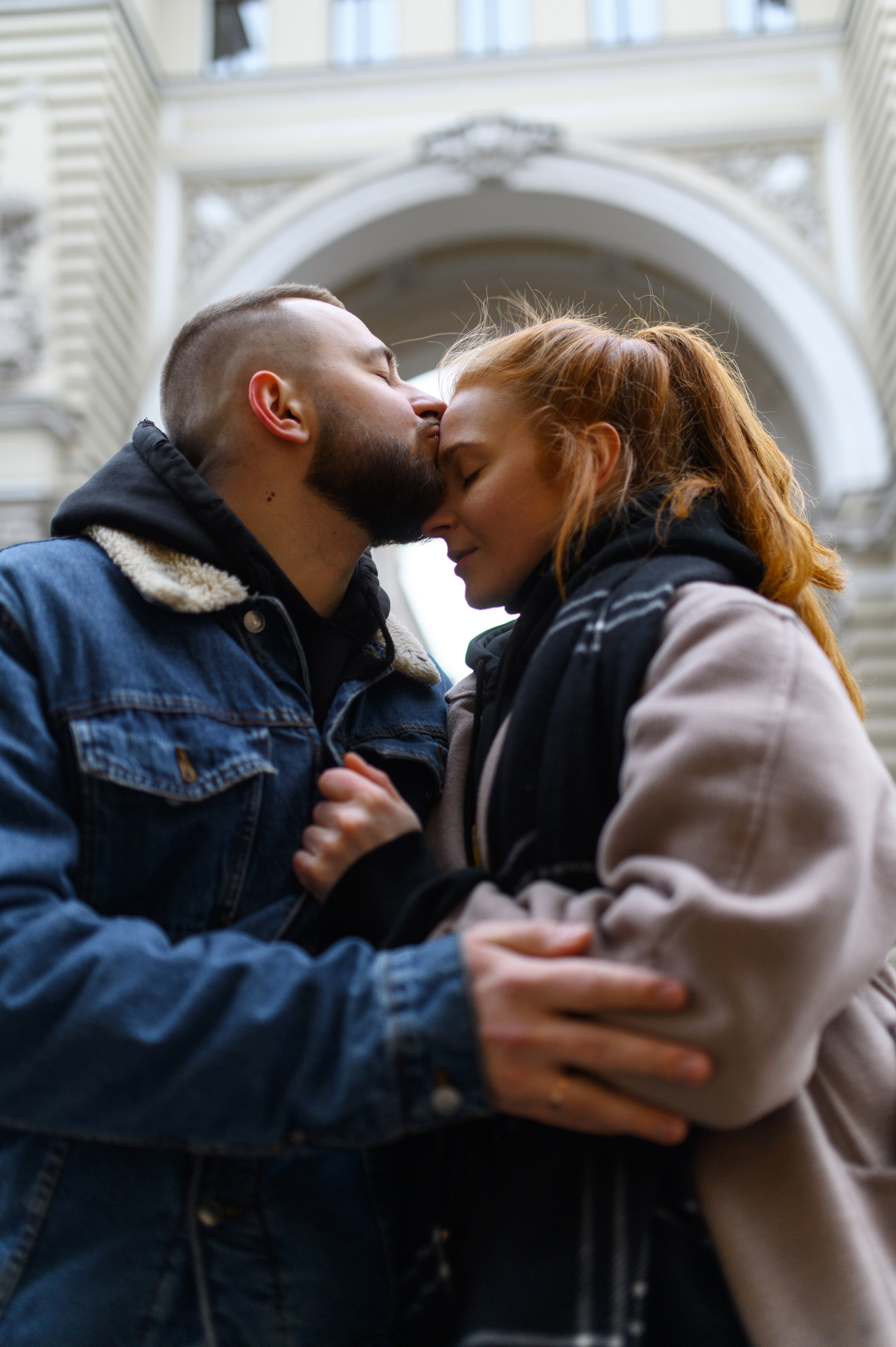 В + М. Свадебный и портретный фотограф в Санкт-Петербурге Ирина Келина