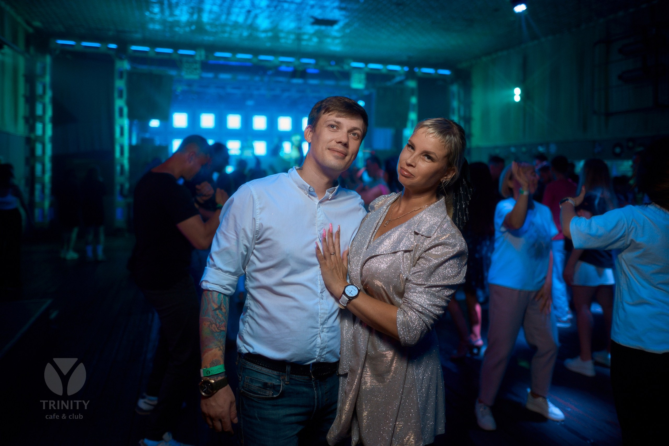 Клуб Тринити в Торжке. Павленко Дмитрий фотограф и видеограф в Торжке