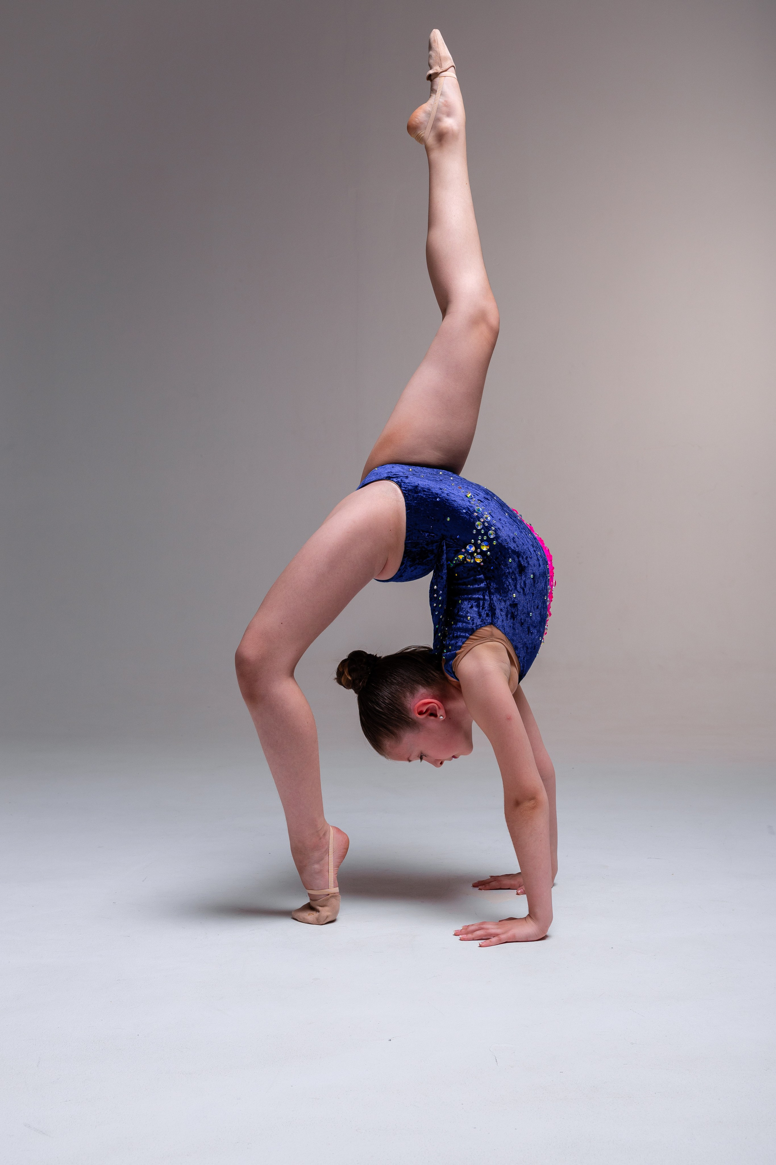 Художественная гимнастика. Питерский фотограф