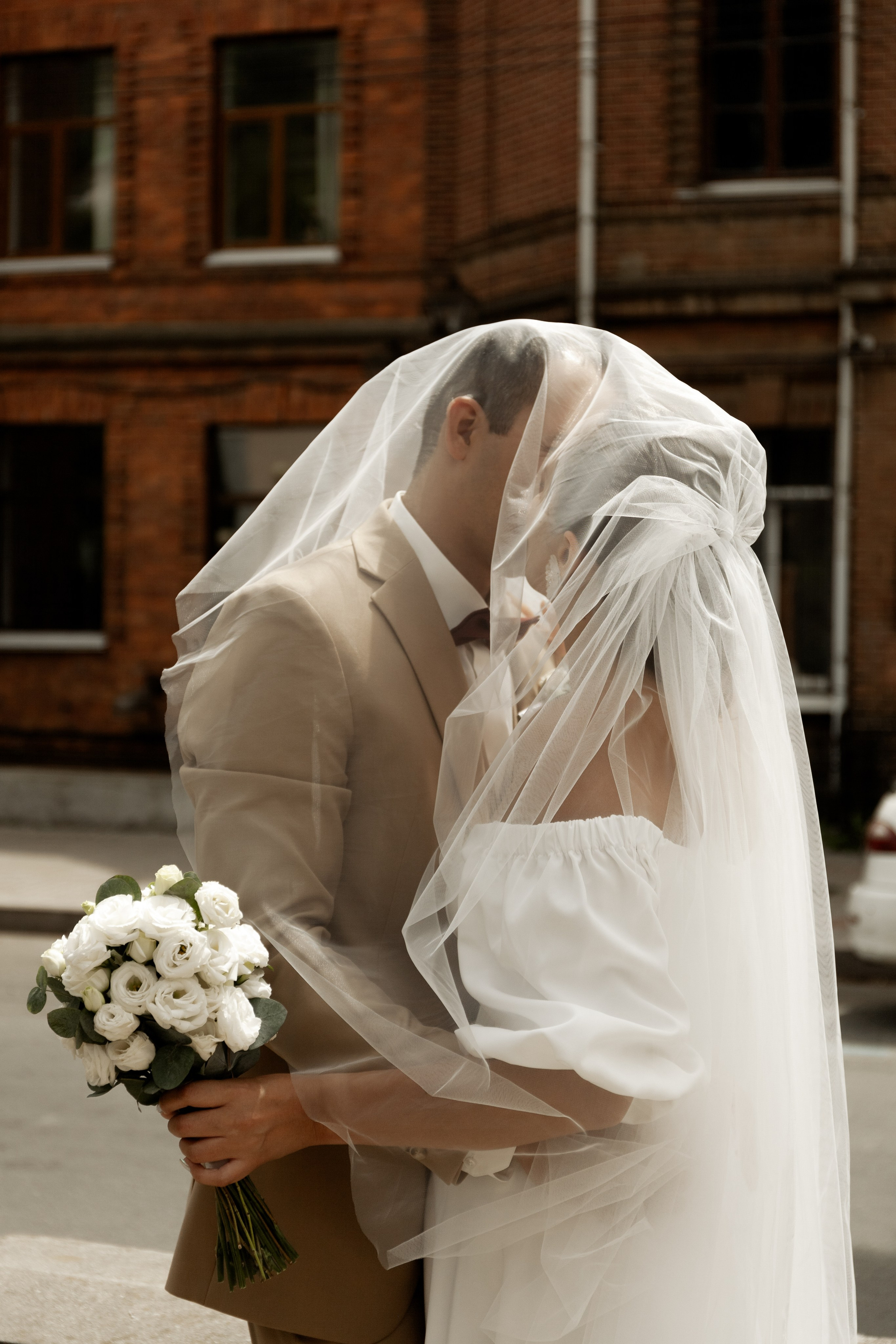 Василий и Елизавета. Дарья Алейникова фотограф во Владивостоке