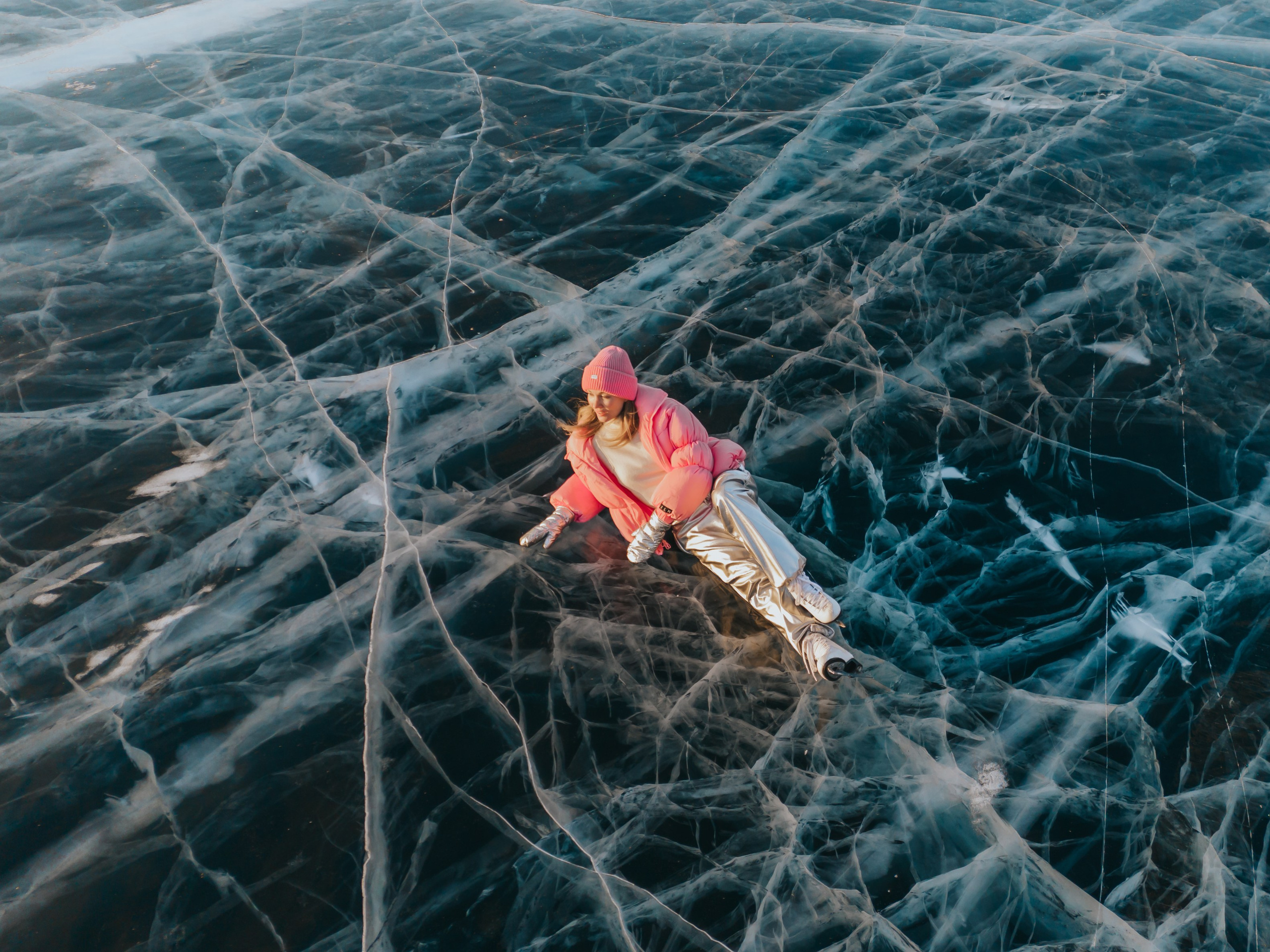Аэросъемка. Пилот, фотограф и оператор Баркалова Светлана