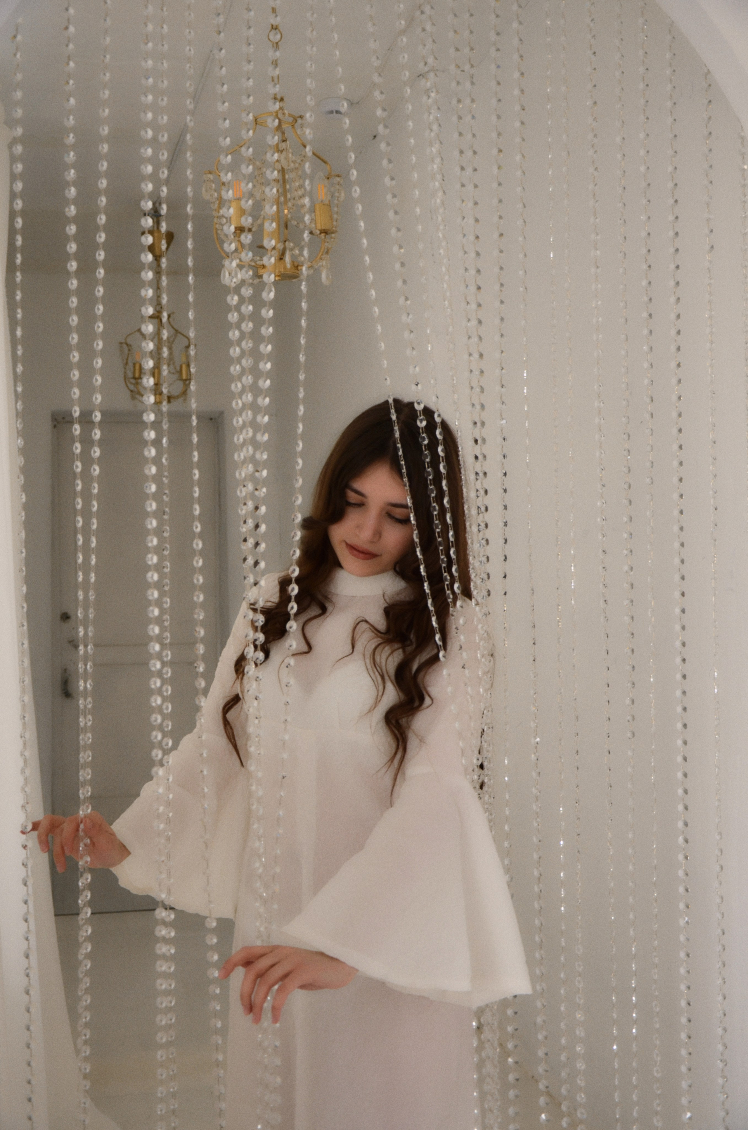 Студийные съёмки — элегантность. Фотограф Нижний Новгород