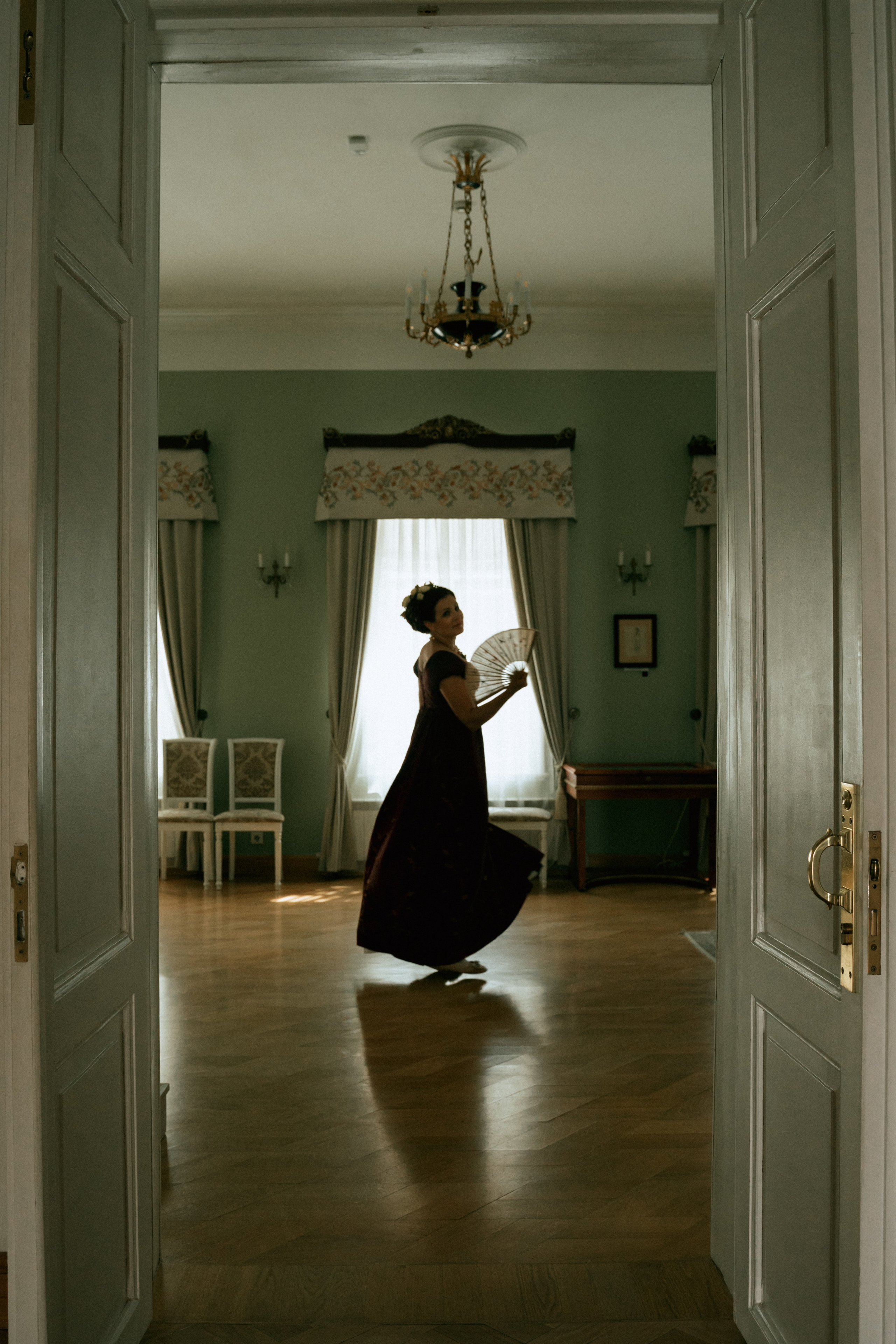 Бал — репортажная съемка