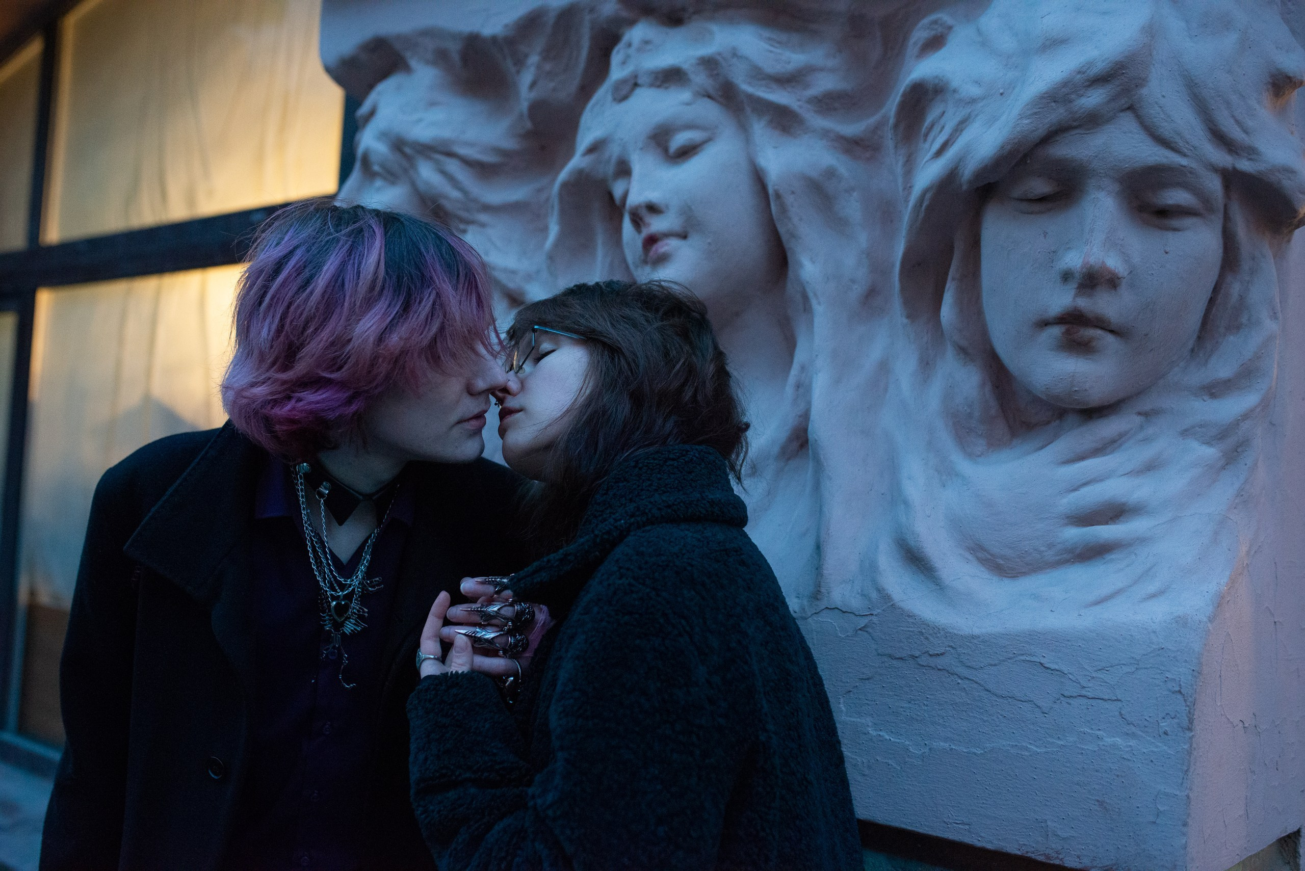 Макс и Анастасия. Ивент-фотограф Санкт-Петербург/Event photographer based in St.Petersburg, Russia