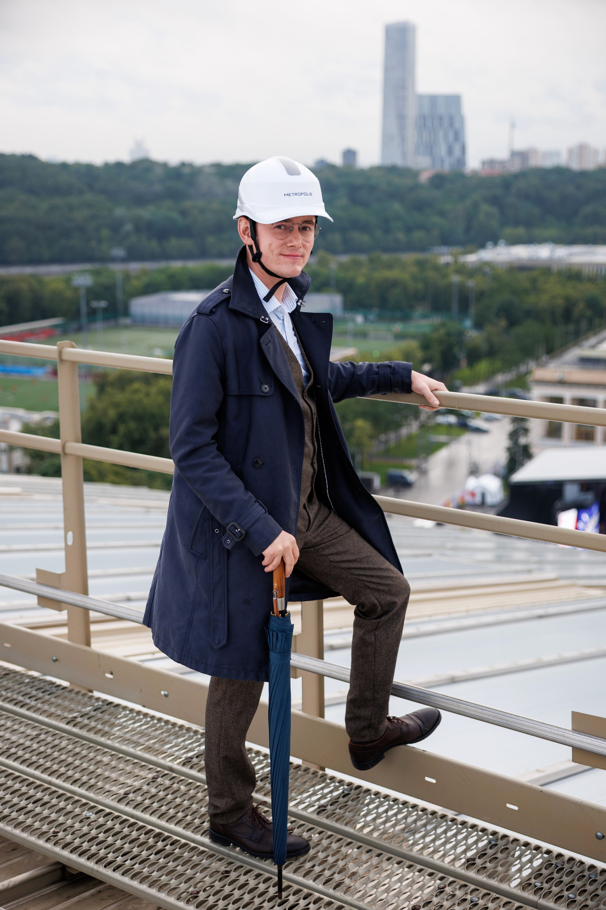 Metropolis. Репортажный фотограф в Москве Евгений Новиков