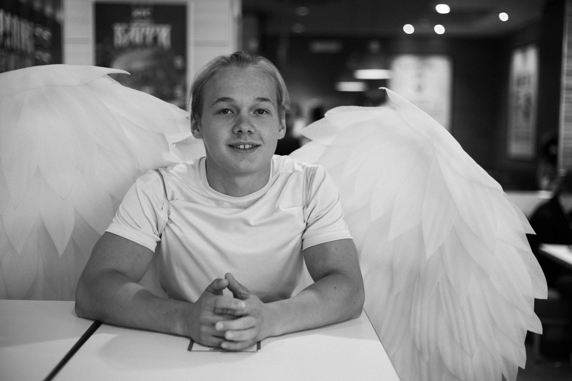 Дмитрий. Фотограф в Тюмени Даша Михнова. Портреты, фотопроекты, фотодни