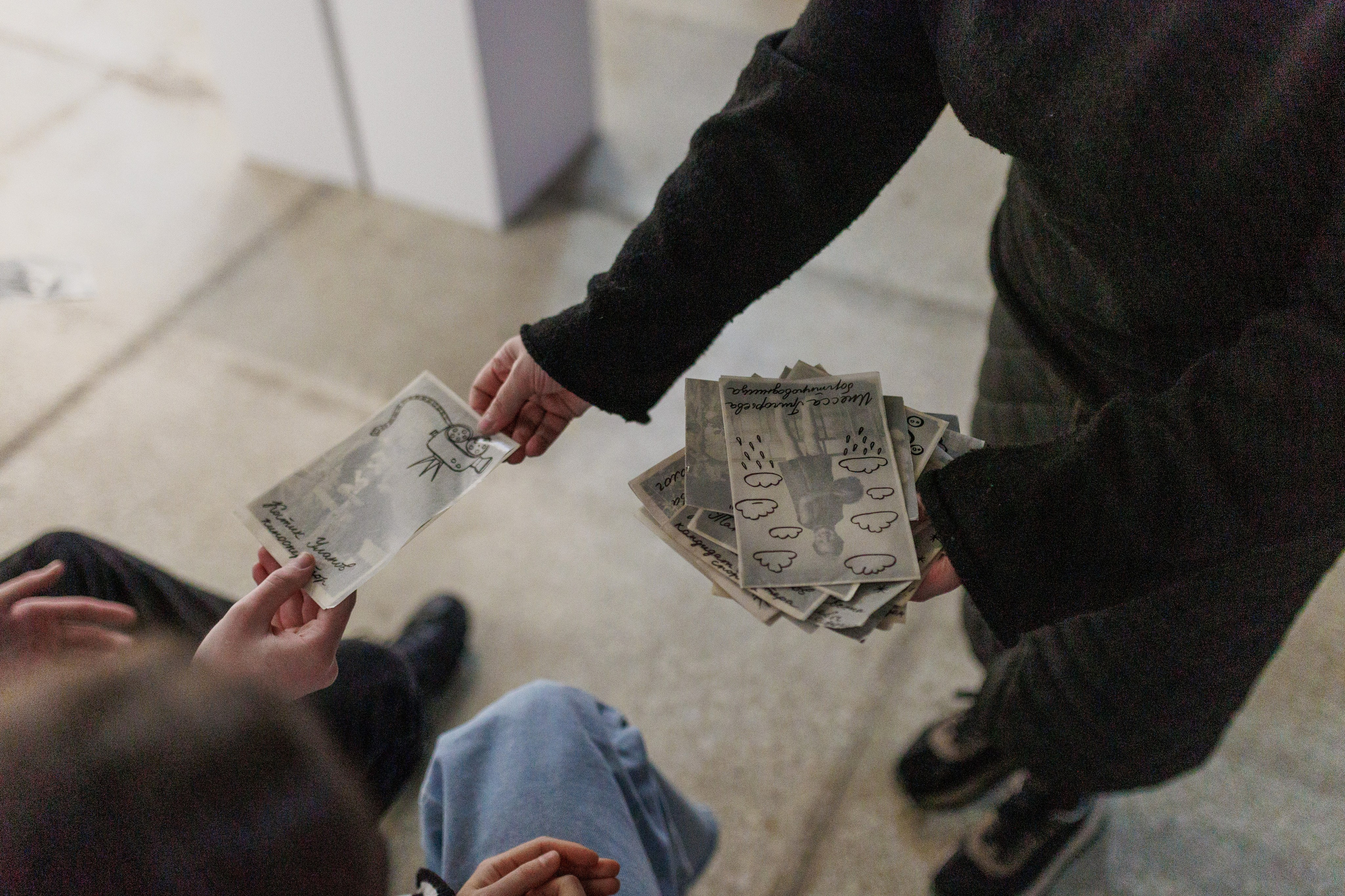 Это тебе. Фотограф городских и семейных событий Артем Карпухин