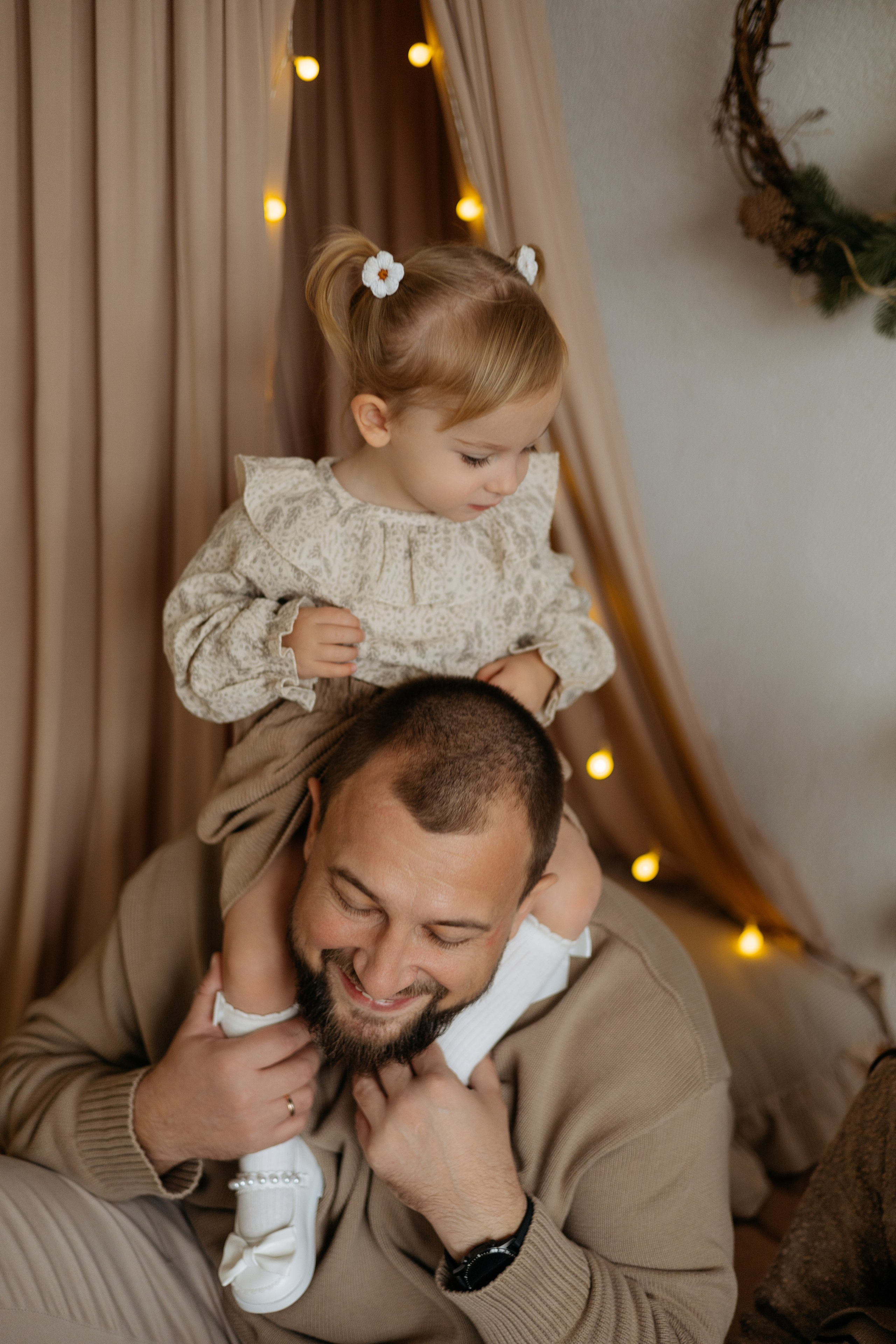 Сашуле 2 годика. Самый теплый фотограф в Краснодаре Рябоконь Ксения