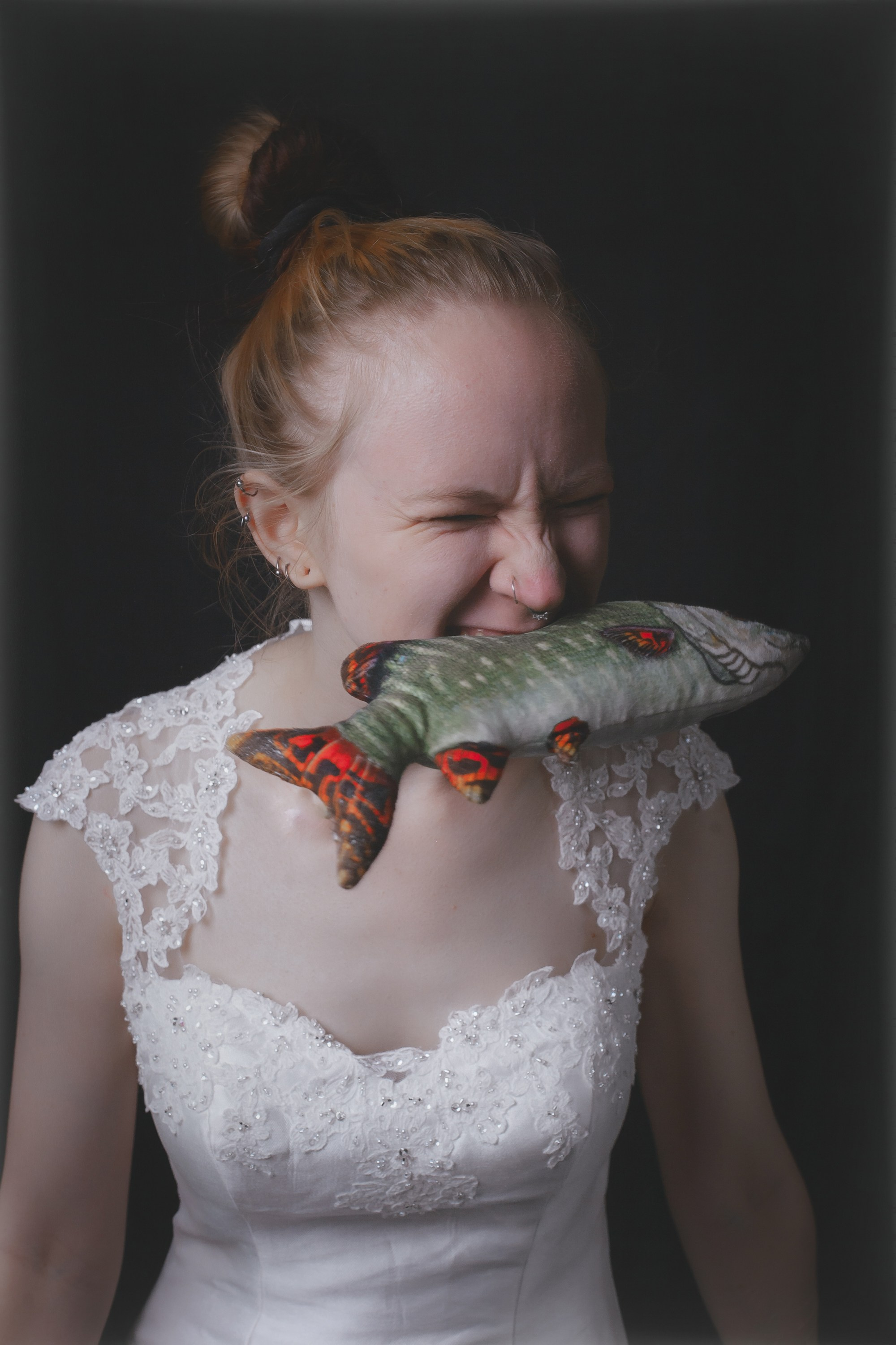 Вика. Домашняя студия. RawCat. Портретная фотография Екатеринбург