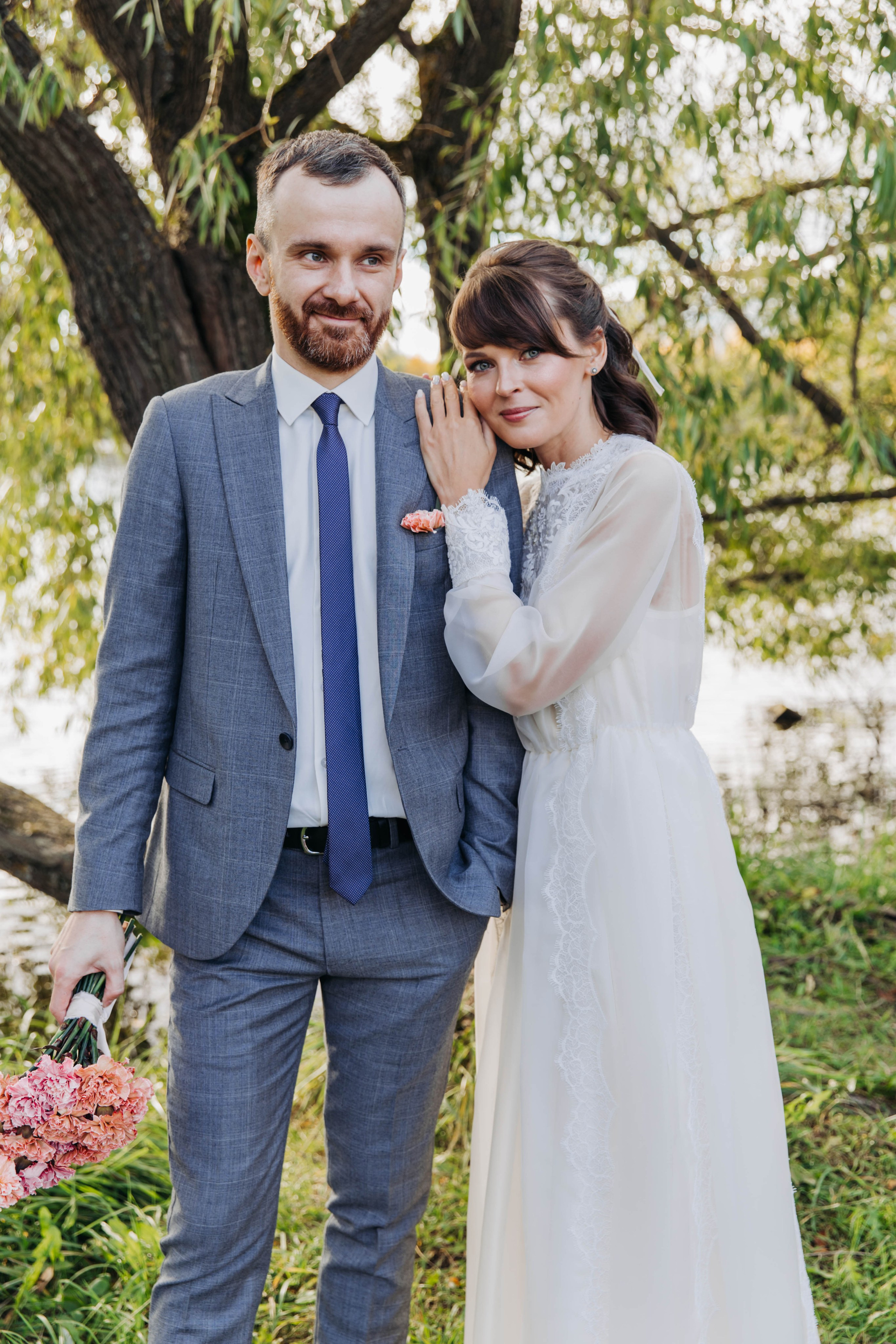 Юля и Роман. Свадебный и семейный фотограф в Санкт-Петербурге Лолита Евстифеева