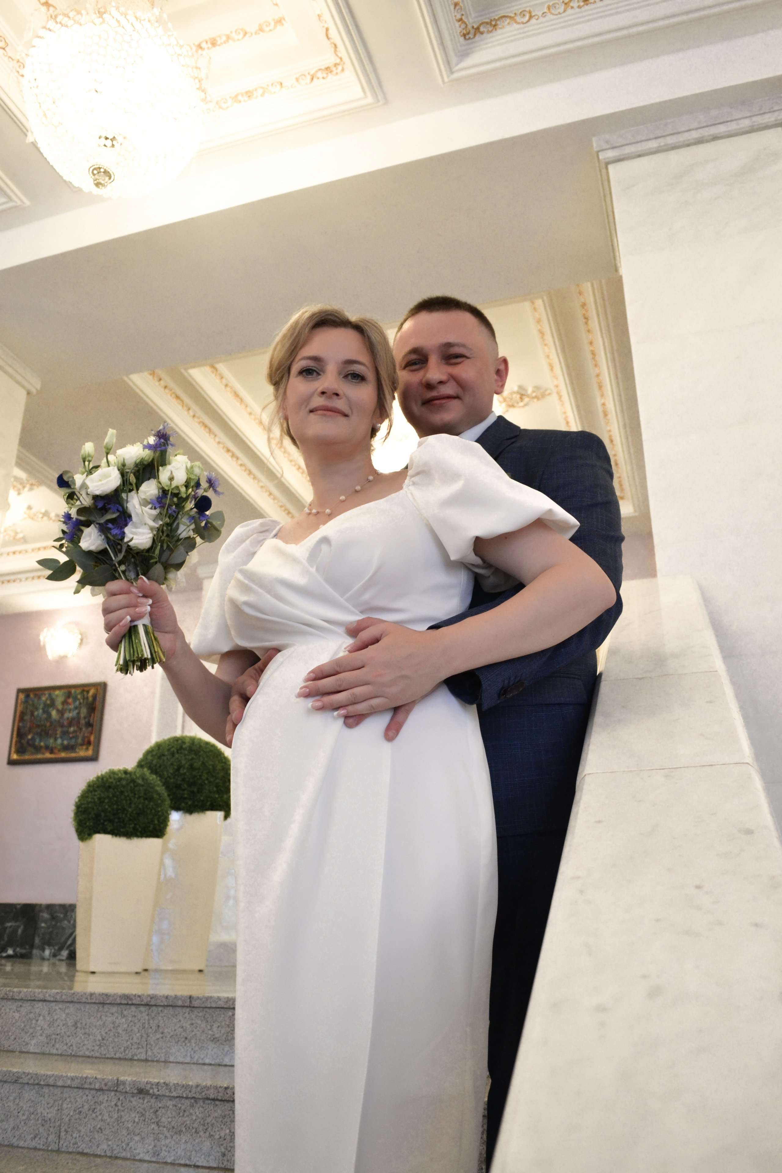 Юля и Руслан. Семейный и свадебный фотограф в Йошкар-Оле Виктор Крайт