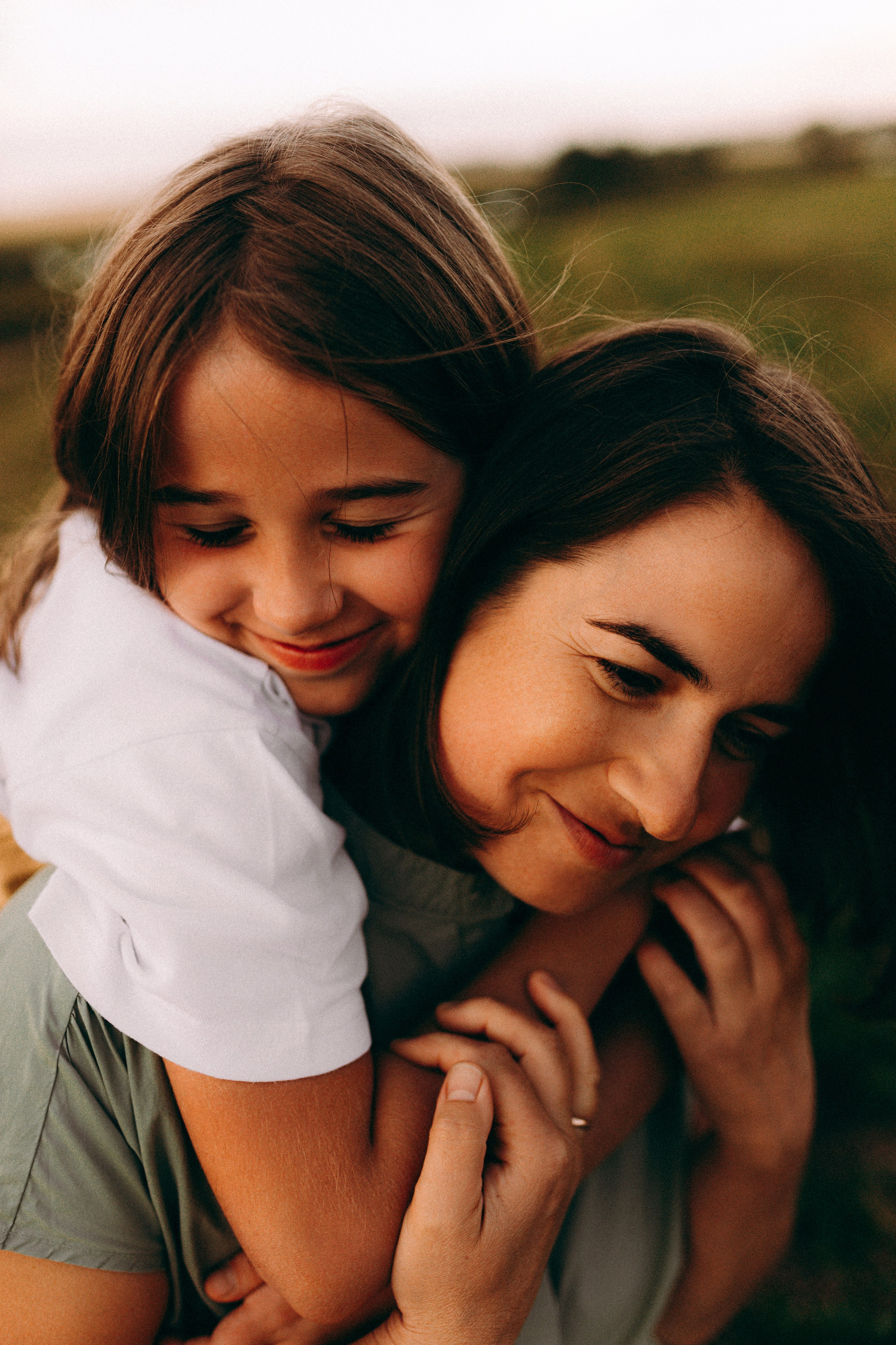 Тася и Ирина. Семейный и детский фотограф в Москве