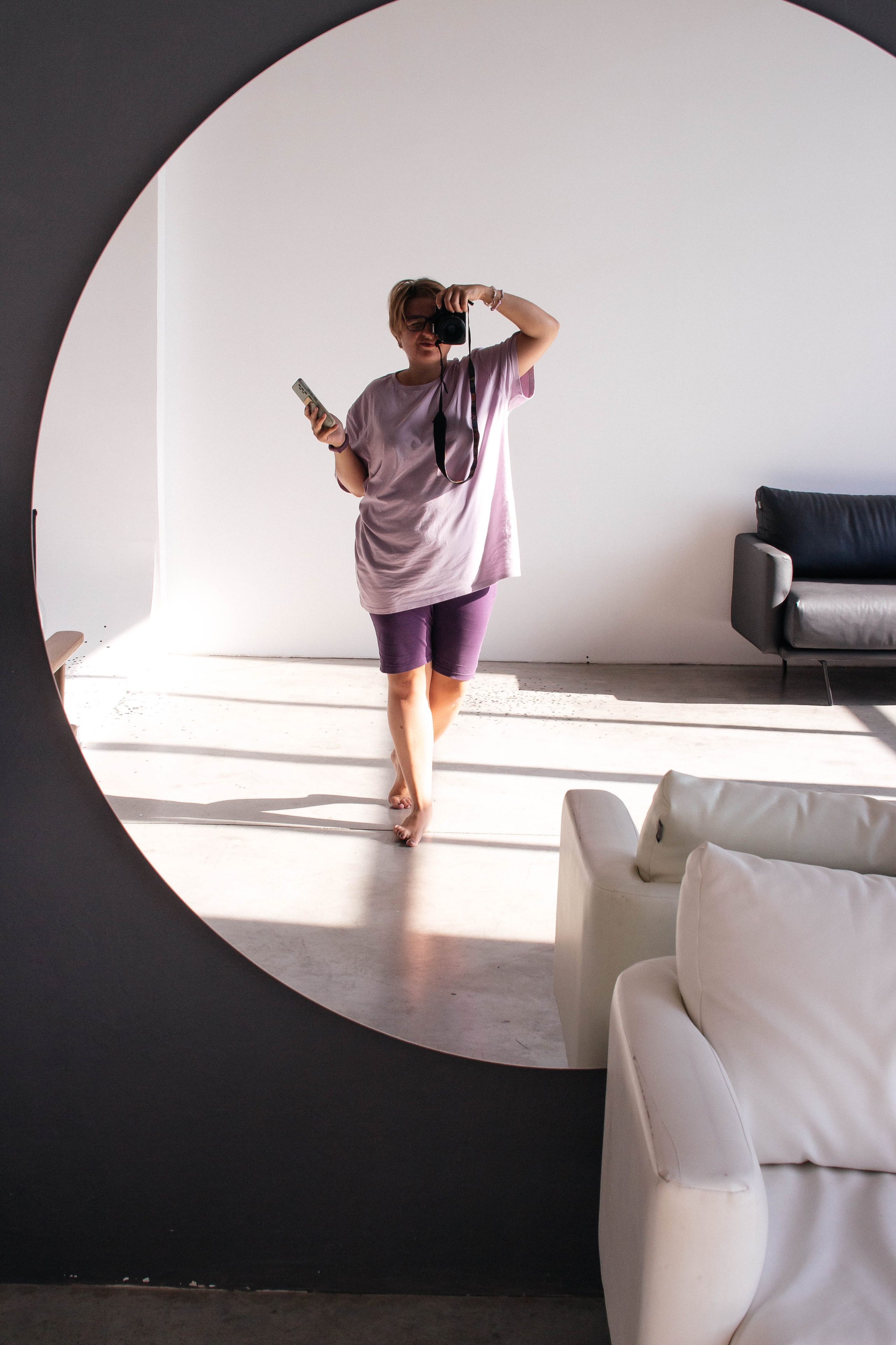 Анна День рождения в студии. Фотограф в Челябинске Филимонова Дарья