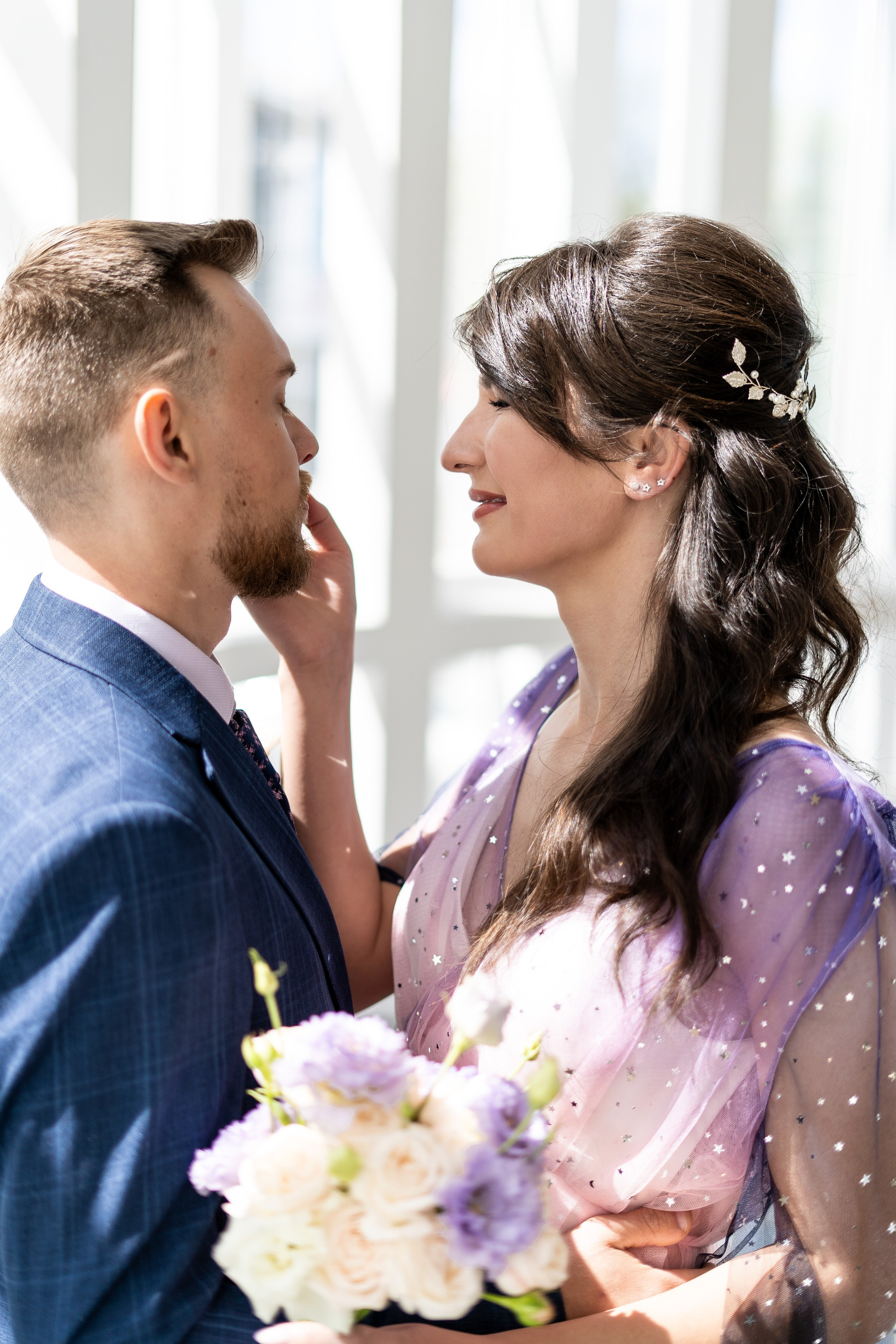 Виктория & Максим. Анастасия Паршукова — фотограф Шерегеш Новосибирск