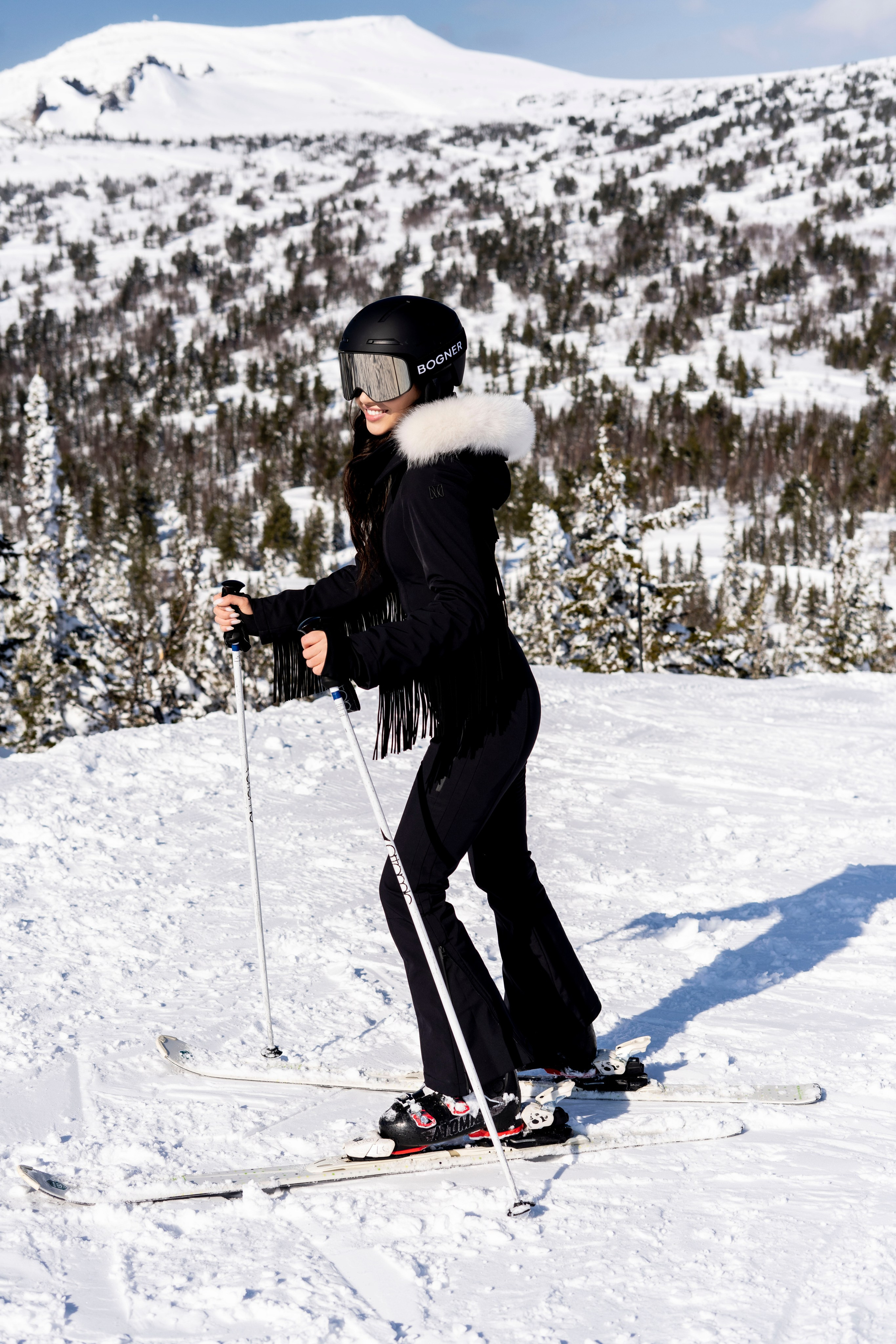 DIANA. Анастасия Паршукова — фотограф Шерегеш Новосибирск