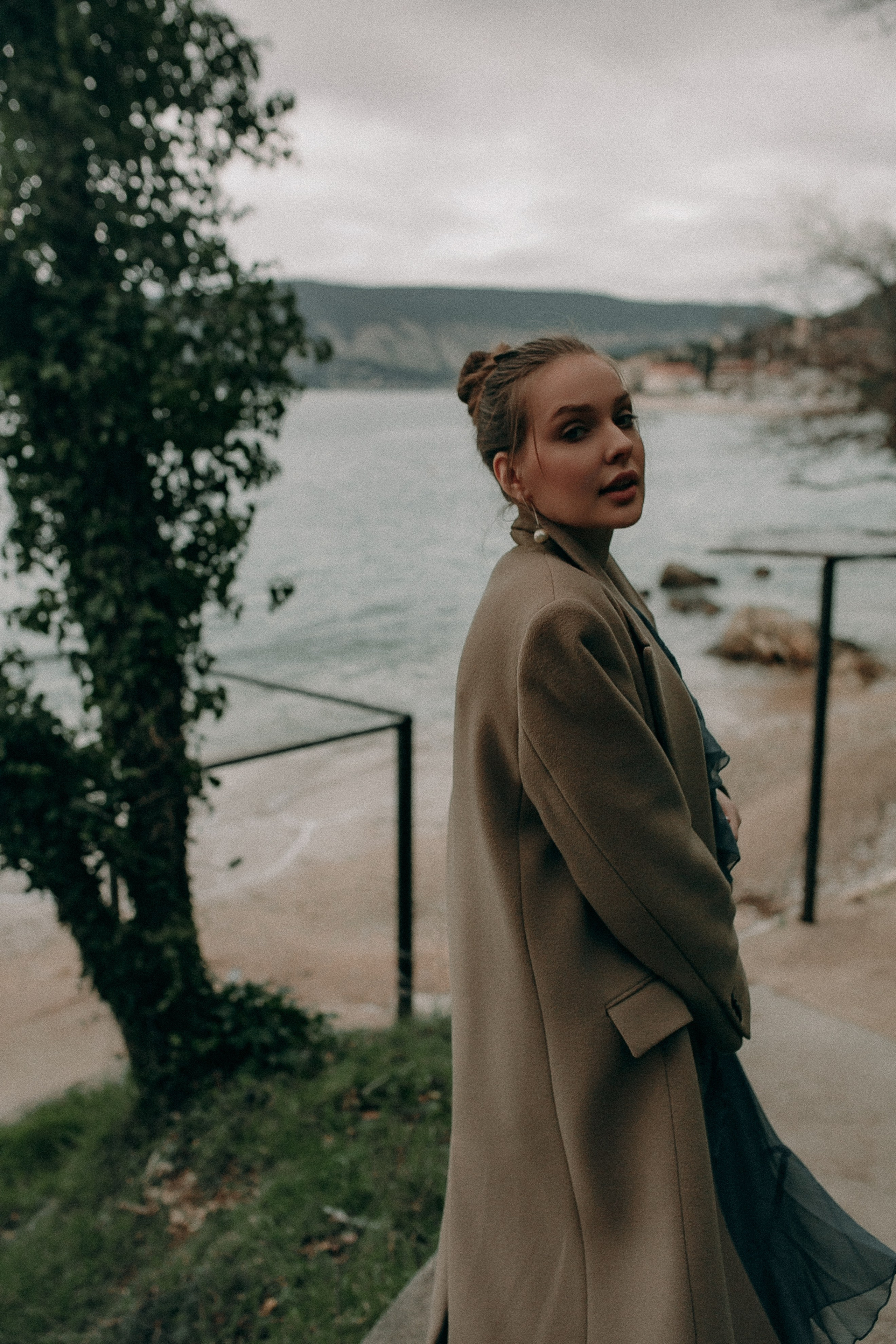 АЛИНА И МОРЕ. Family, Women & Couples Photographer in Budva, Kotor, Herceg Novi, Perast & Coastal Montenegro