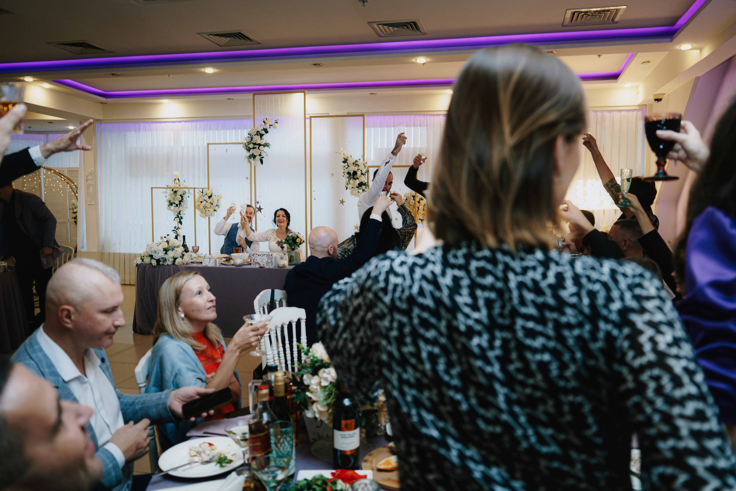 Алексей и Олеся. Свадебный и семейный фотограф в Санкт-Петербурге Виктор Голубев