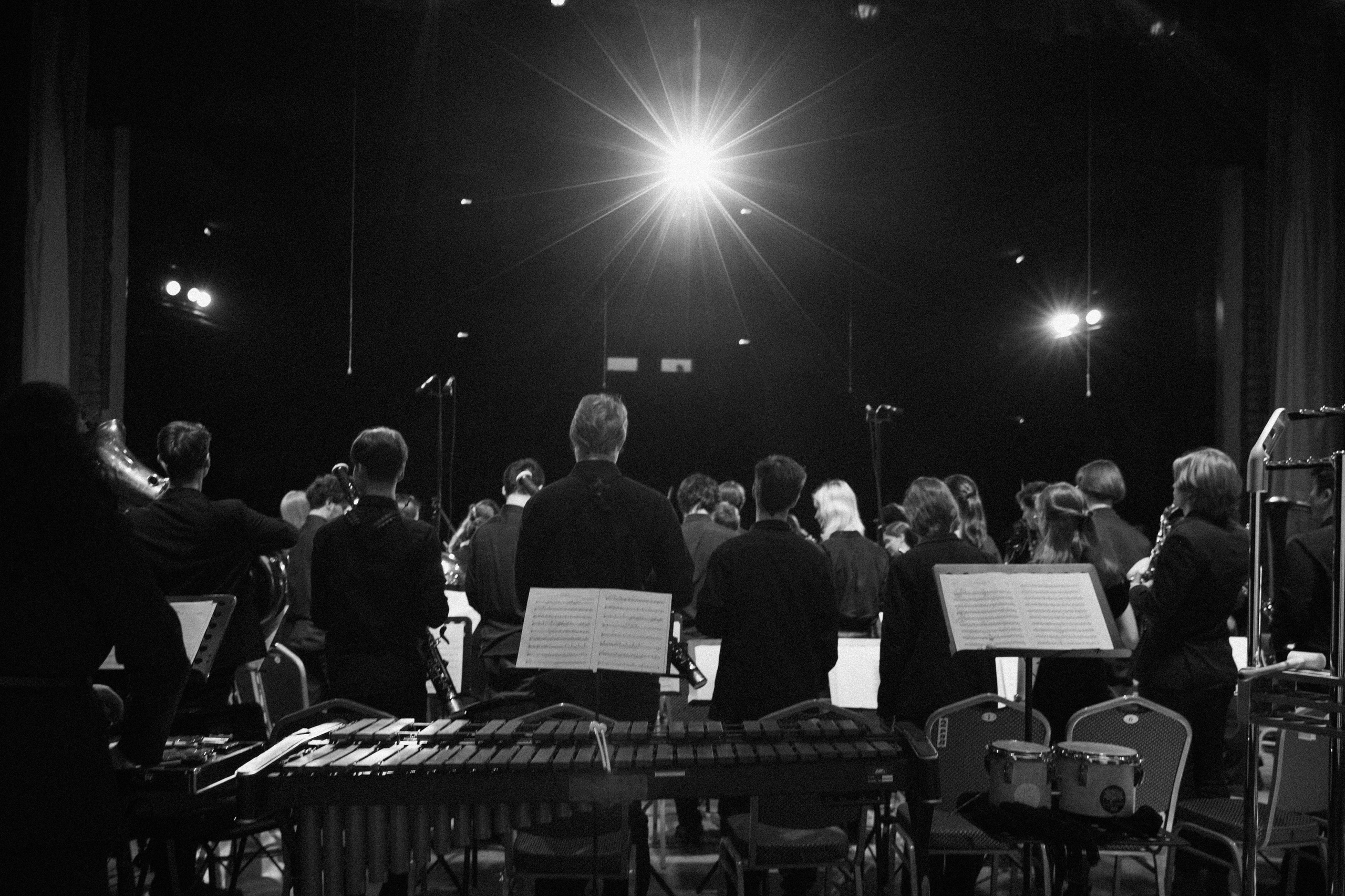 Симфонический оркестр. Фотограф в Волгограде Марина Черных