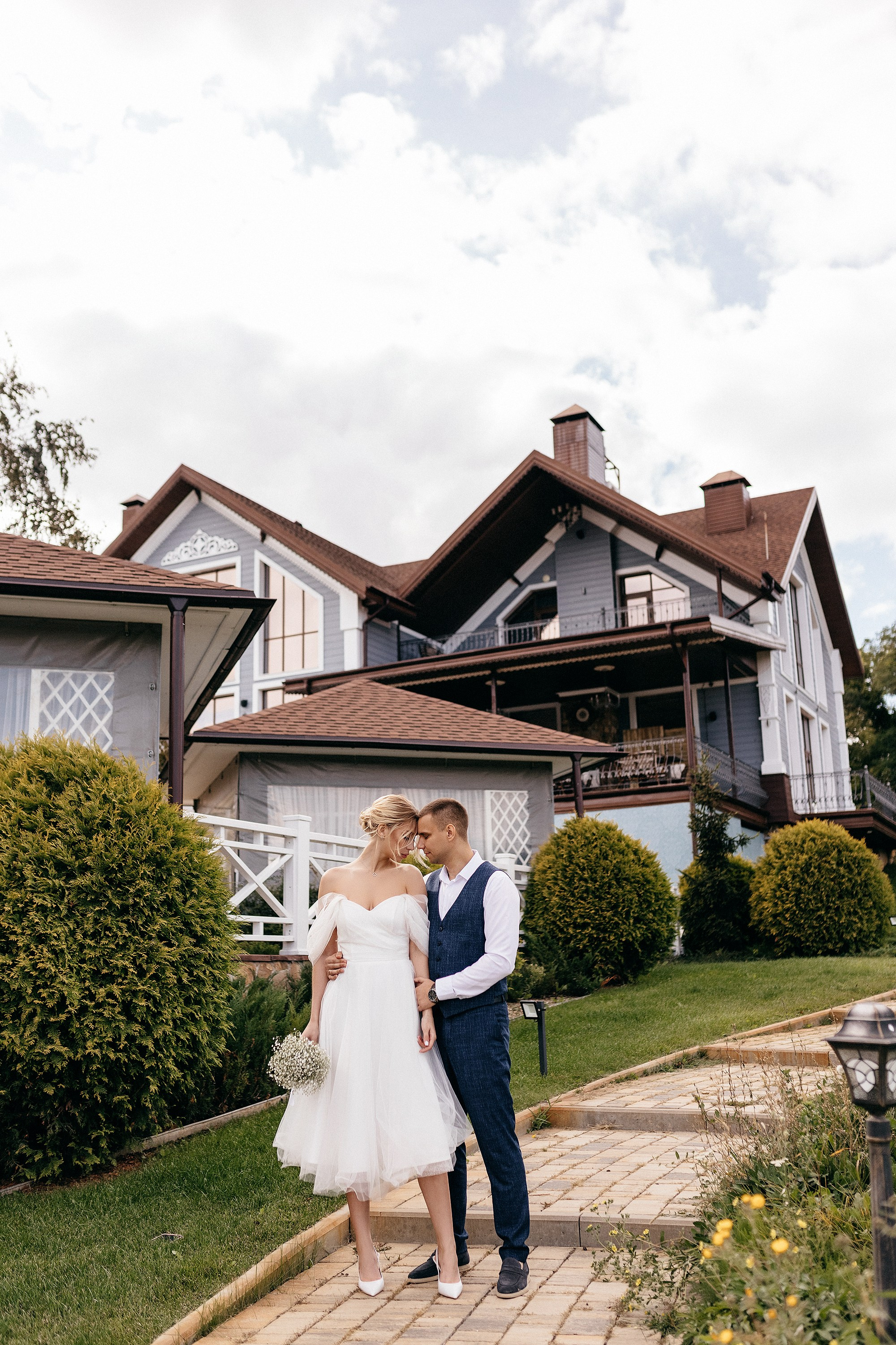 Wedding Day Игорь + Лилия. Свадебный и портретный фотограф в Белгороде Гаркавцева Полина