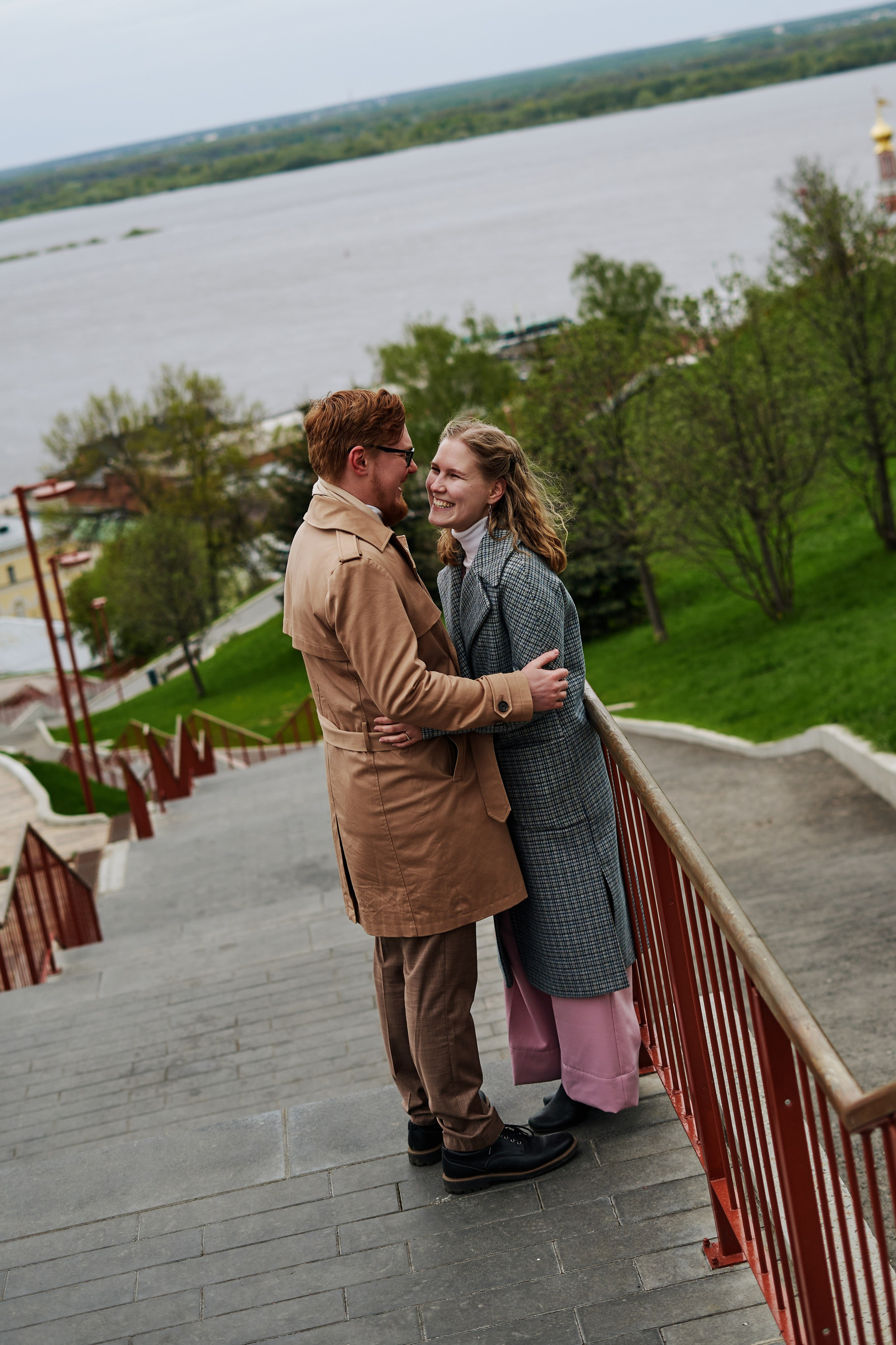 Катя и Никита. Фотограф в Нижнем Новгороде Невоструева Анна