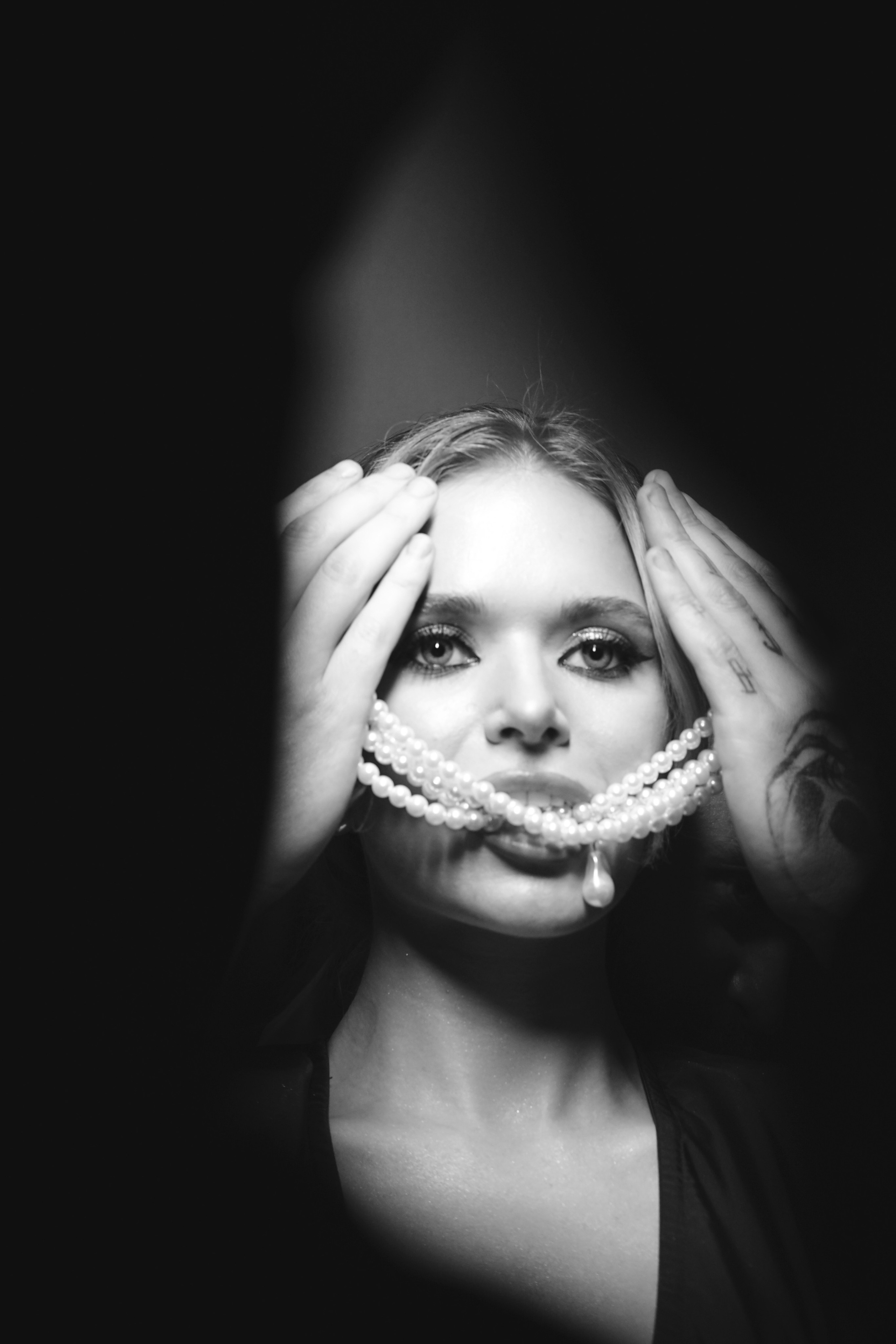 Черно-белая фотография. ТВОЙ ФОТОГРАФ — НАСТЯ ФОС