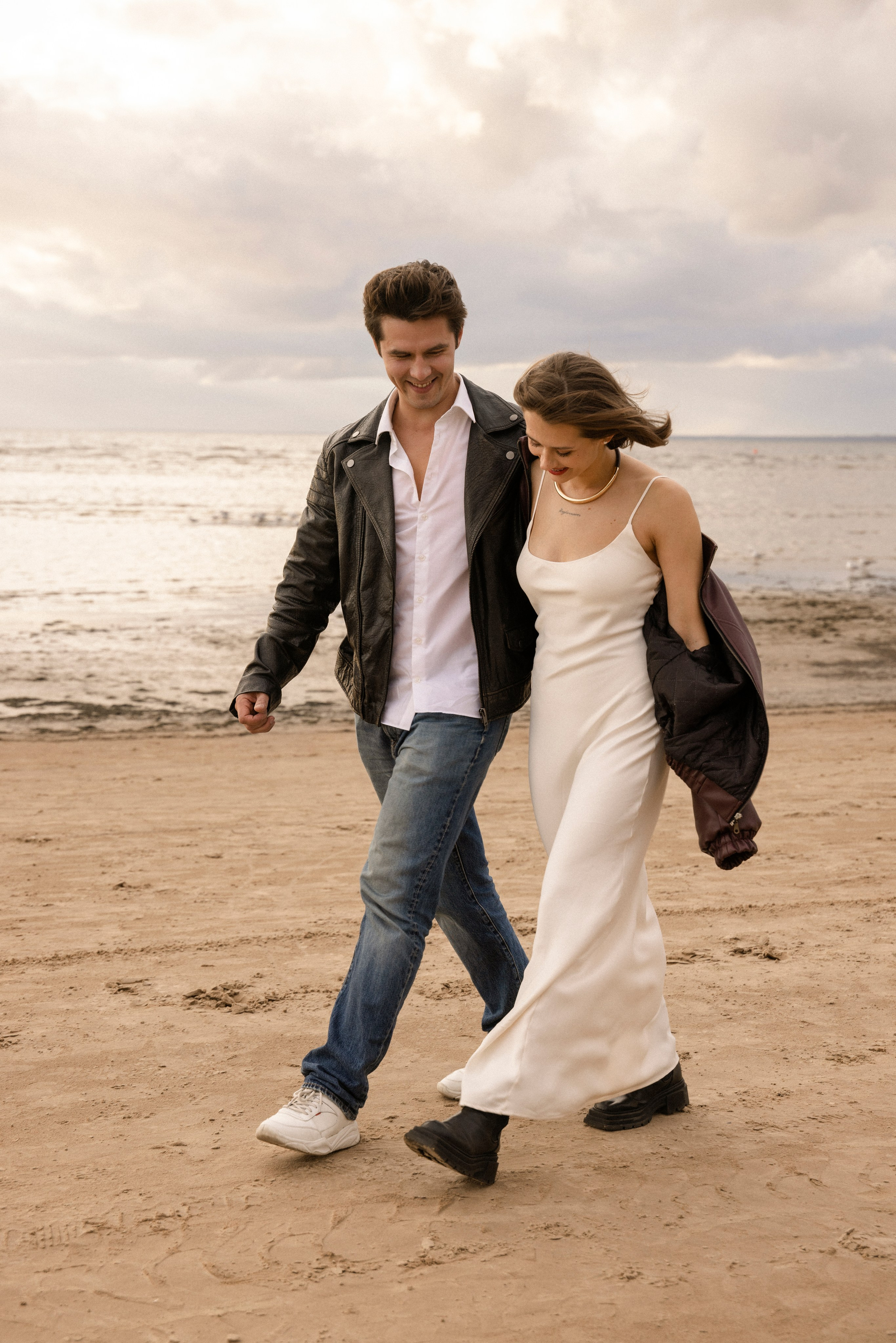 Денис и Вика. Свадебный и портретный фотограф