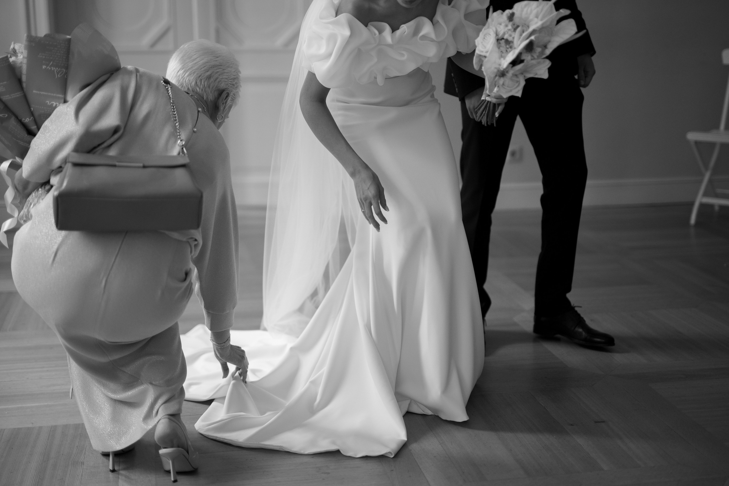 Екатерина и Дмитрий. Свадебный фотограф Марина Попова