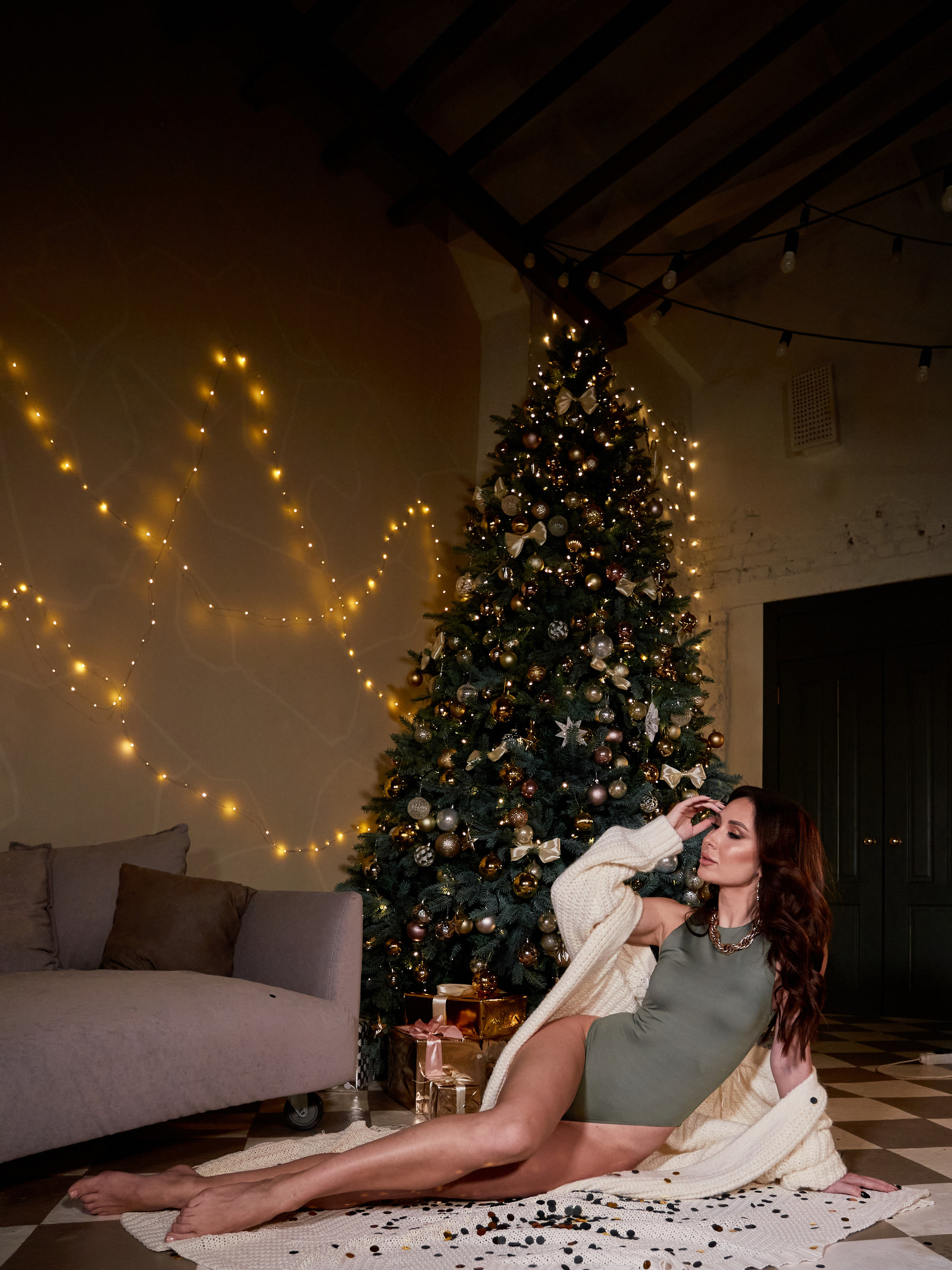 Ксения и Виталий