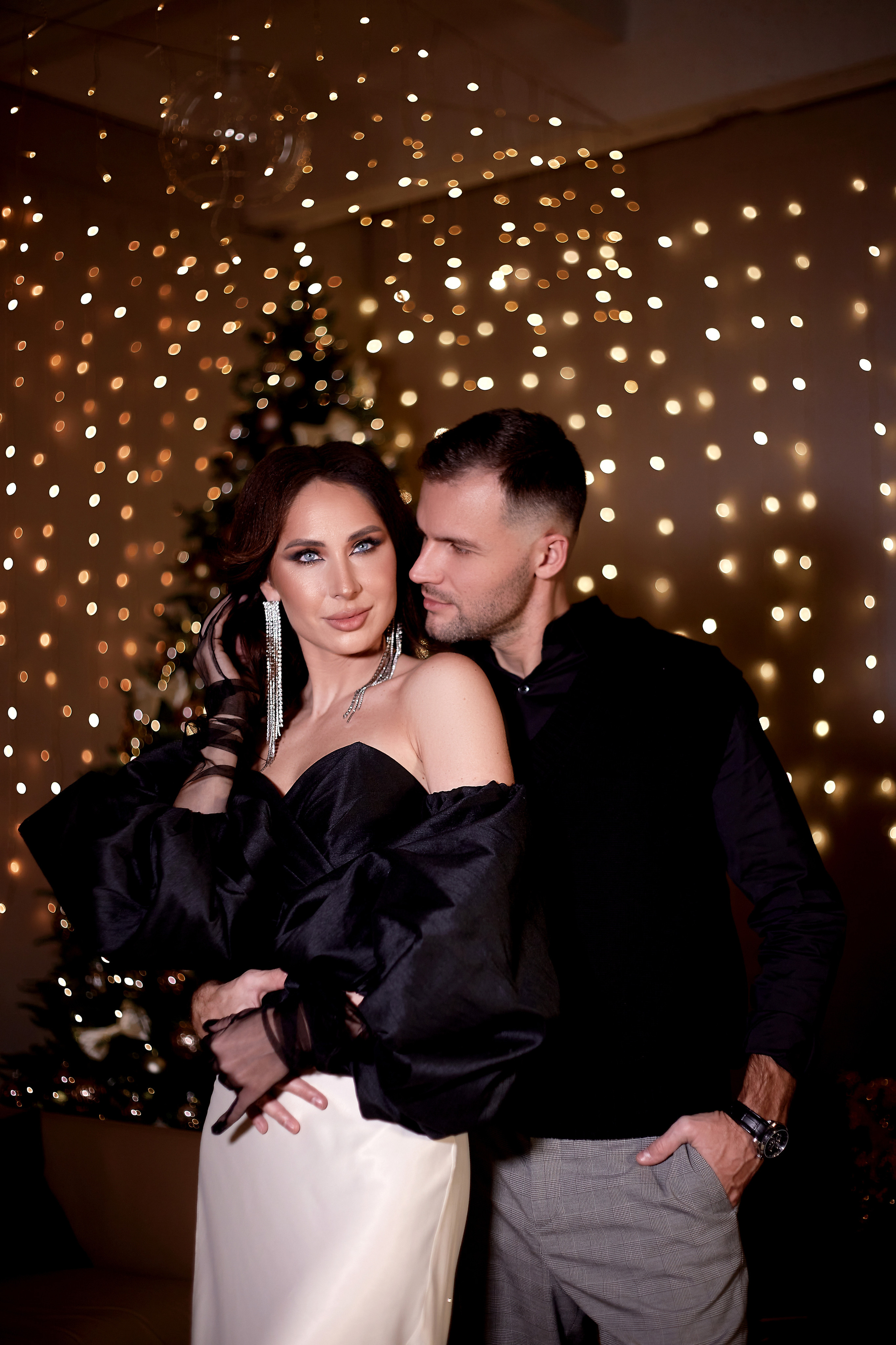 Ксения и Виталий