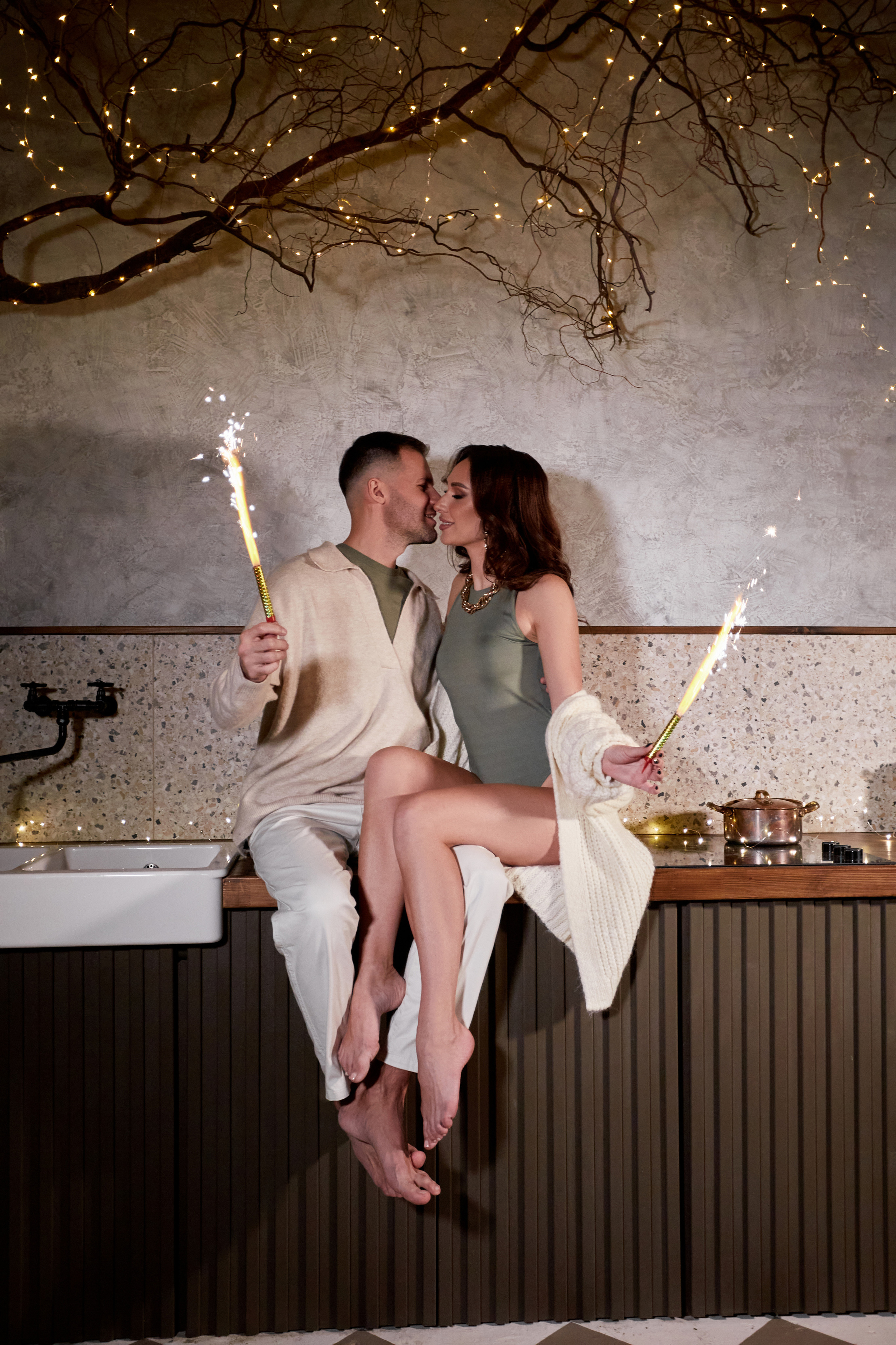 Ксения и Виталий