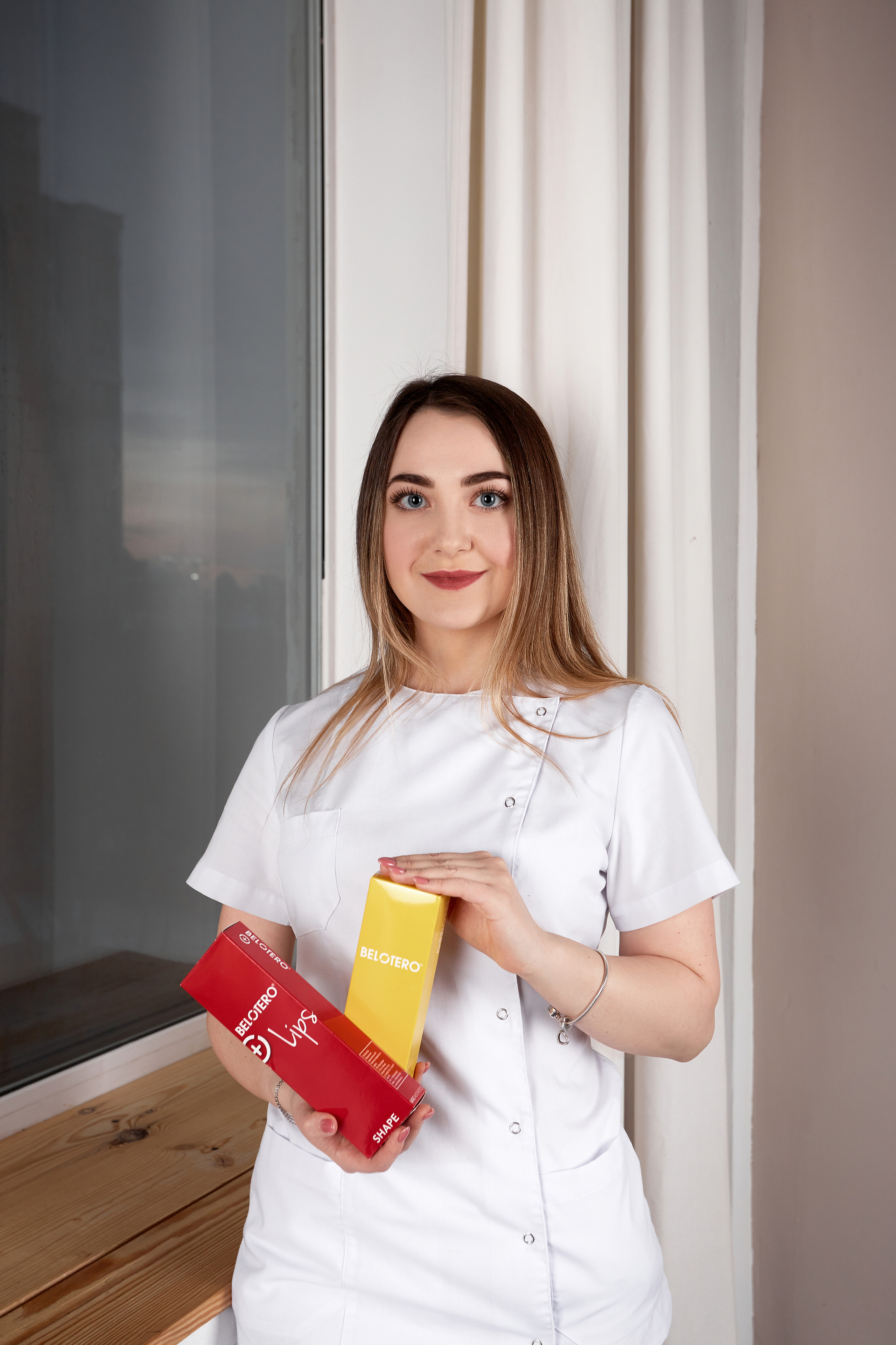 Татьяна. Косметолог