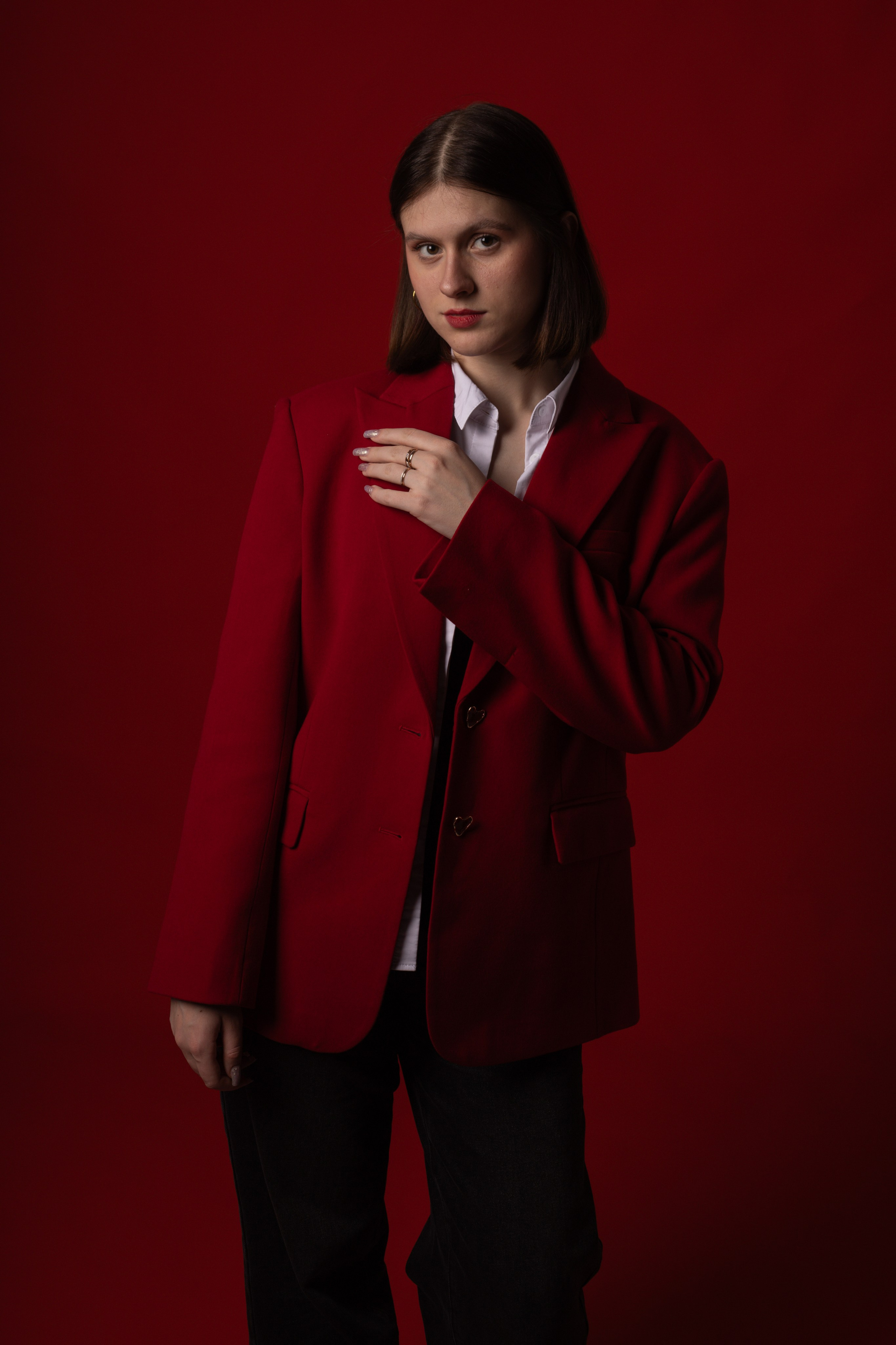 Студийная. Фотограф в Рязани — Кузнецов Михаил