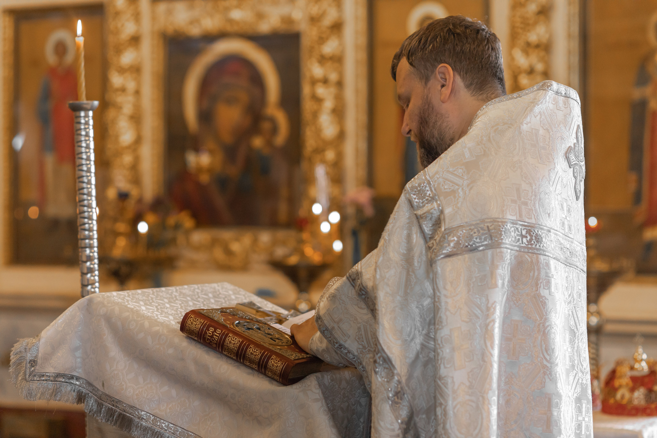 Венчание. Фотограф в Рязани — Кузнецов Михаил