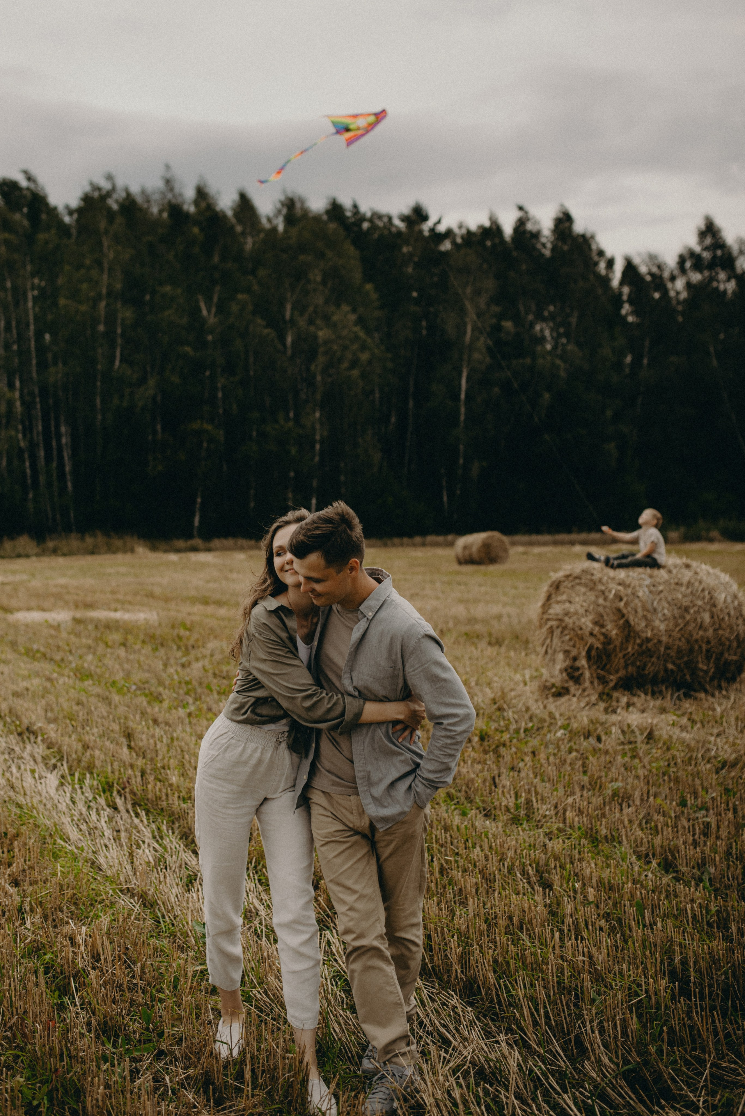 Самое теплое место на земле — семья!. Фотограф Алексин, Тула
