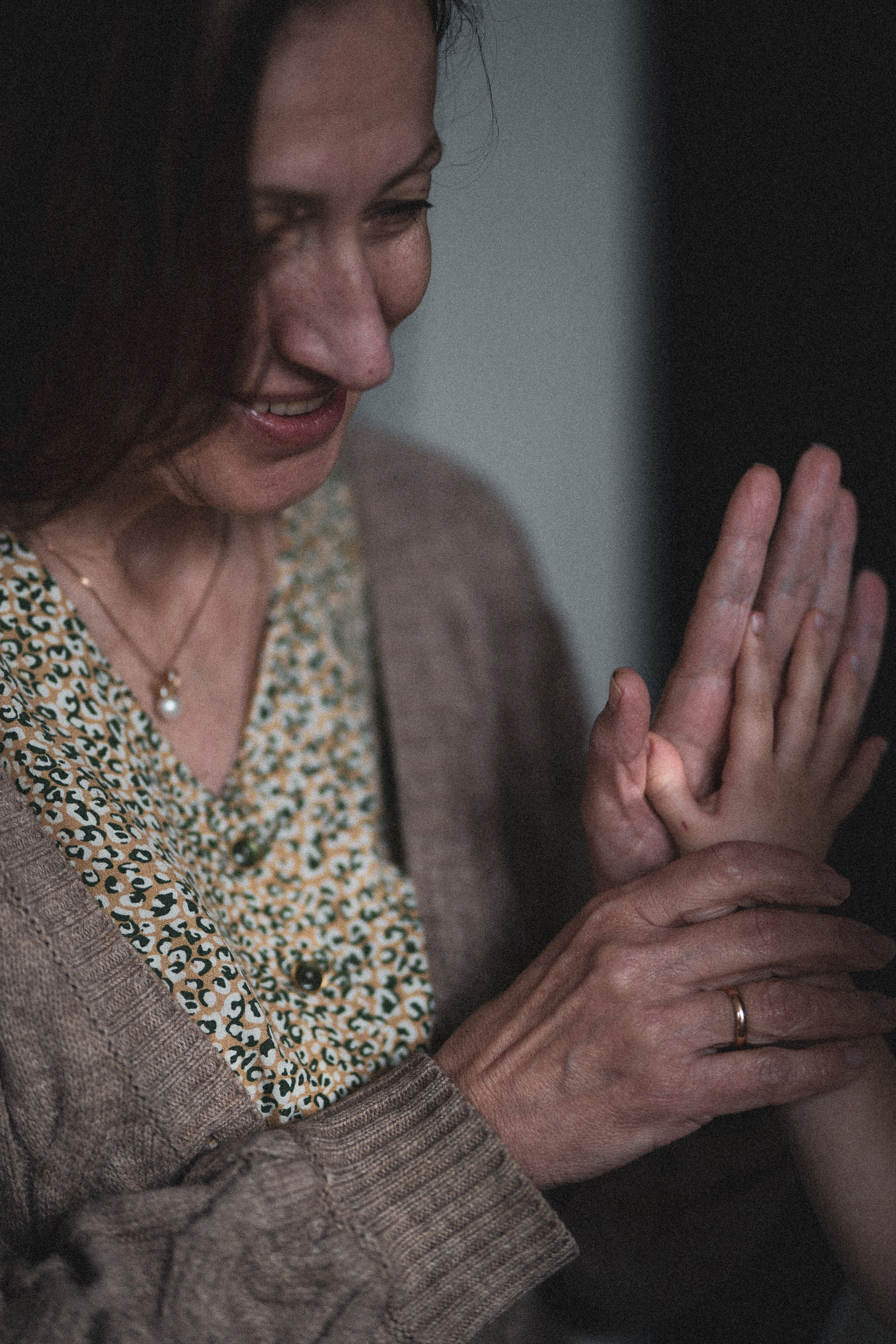 Три поколения. Искренний фотограф