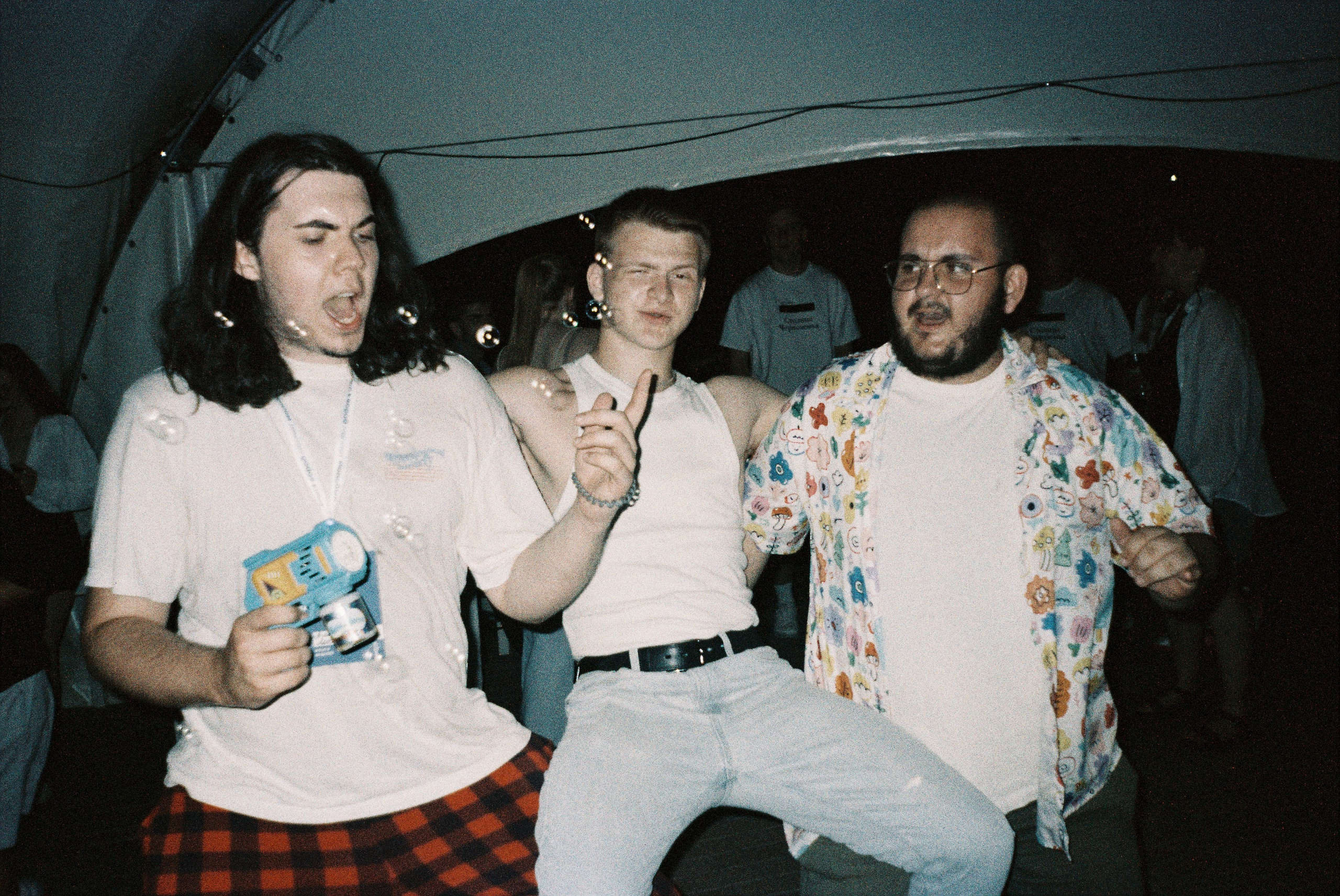 Плёночные воспоминания. Портретный и коллажный фотограф из Москвы