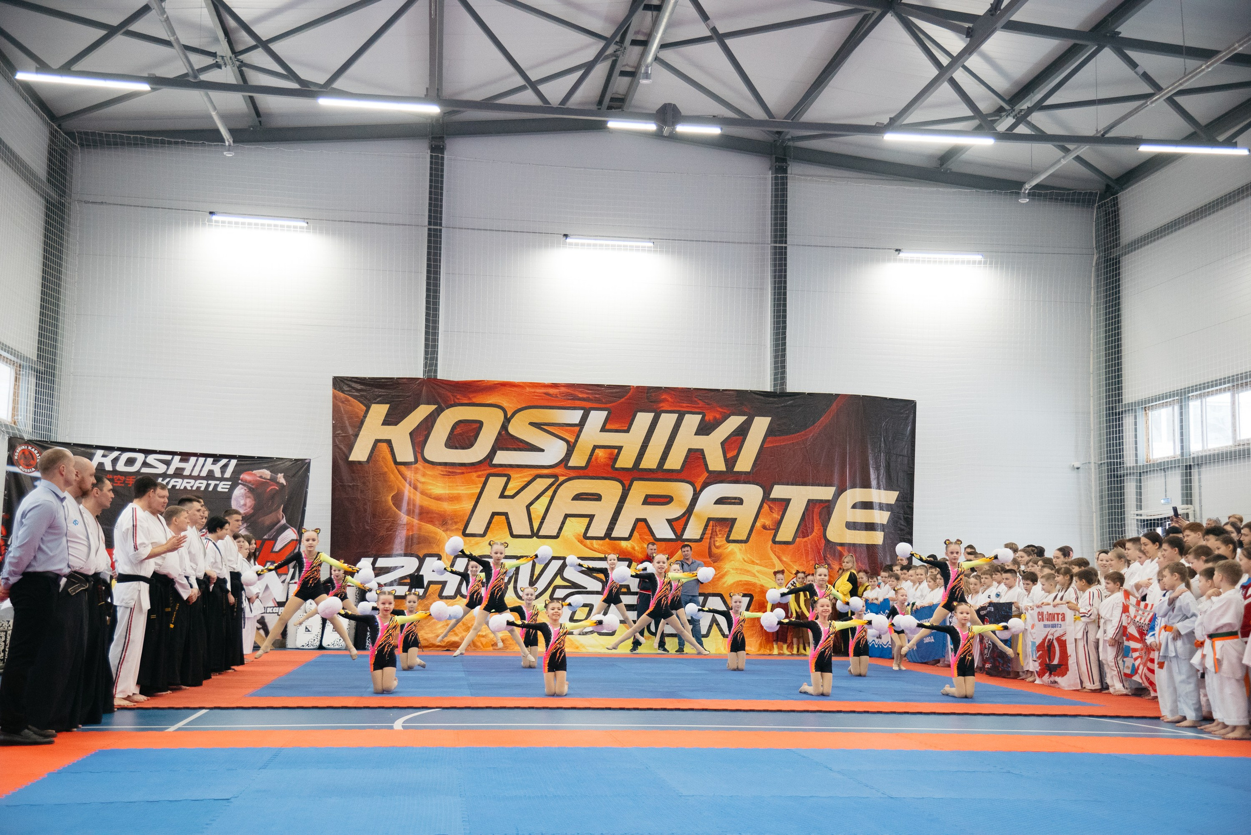 Косики каратэ. Свадебный фотограф Ижевск Петр Шишков