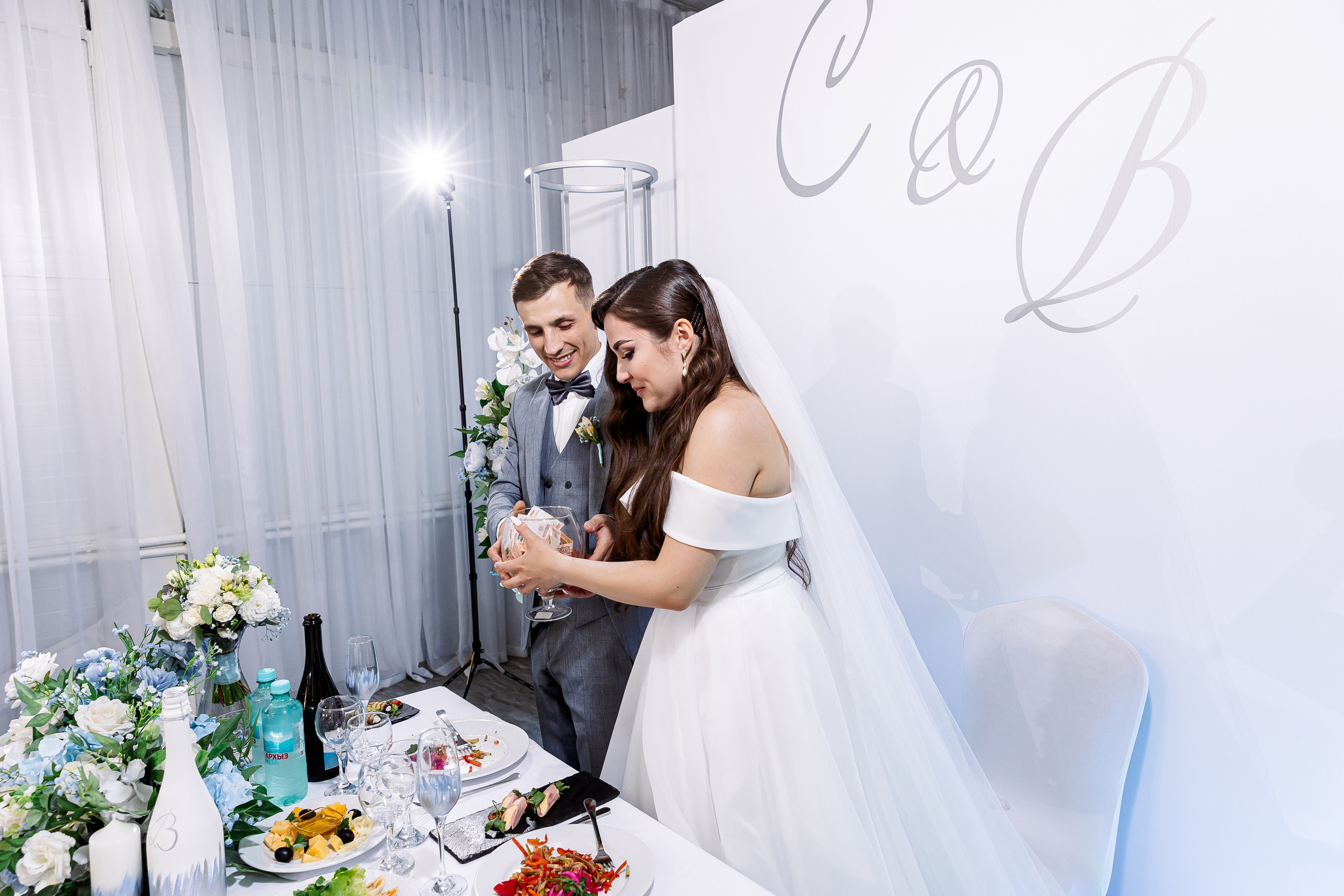 Сергей и Валерия. Свадебный и семейный фотограф в Челябинске Юлия Ишимова