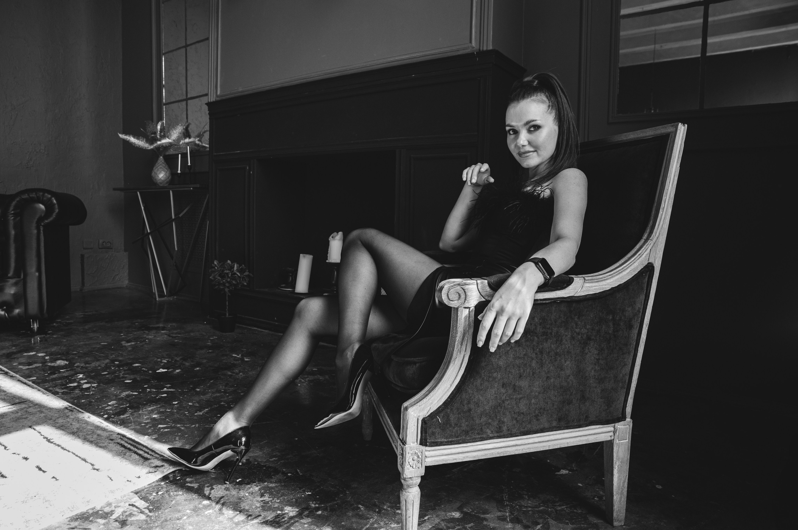 Анастасия. Портретный и семейный фотограф | Москва | Балаева Елена