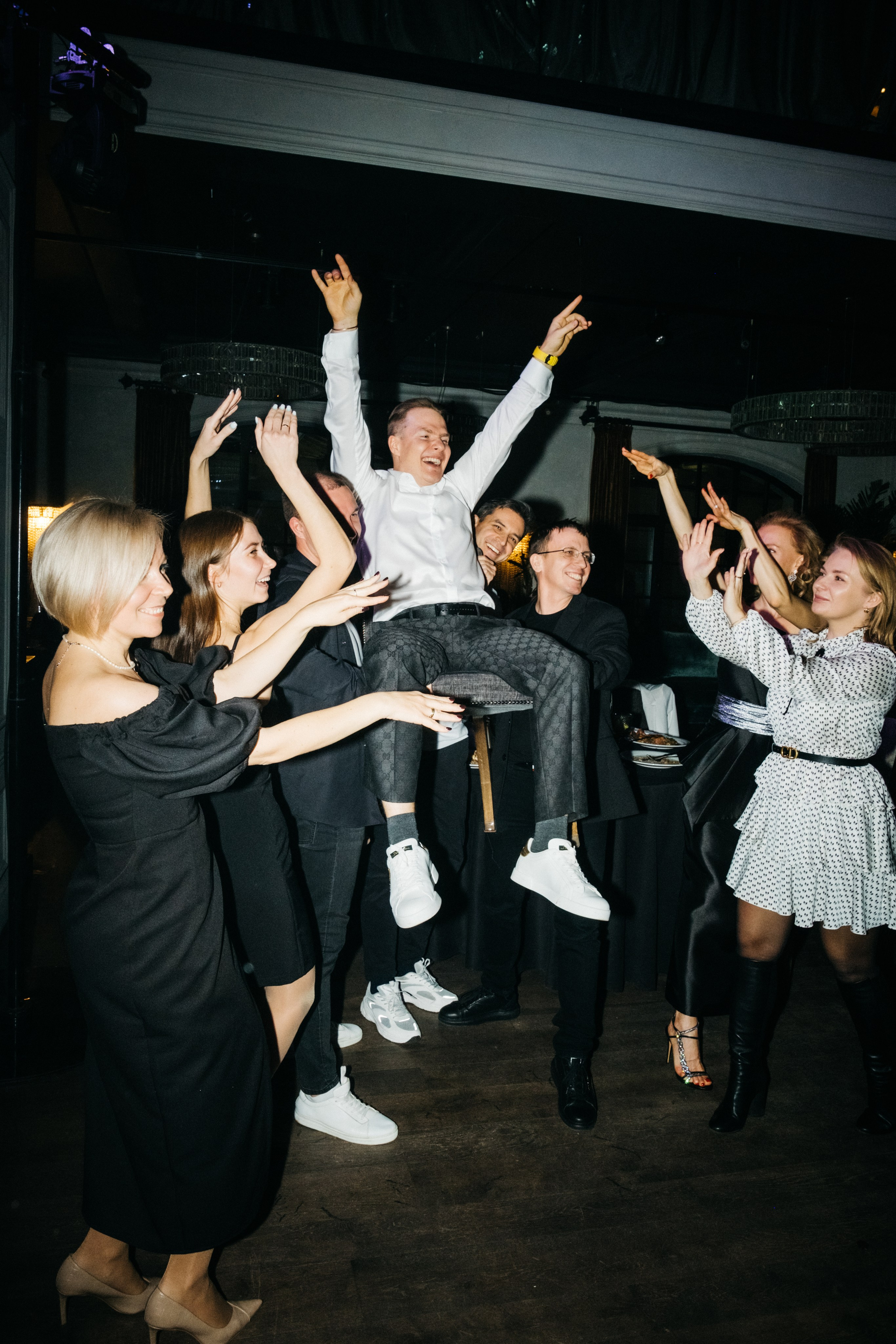 День Рождения. Фотограф Астафьева Мария