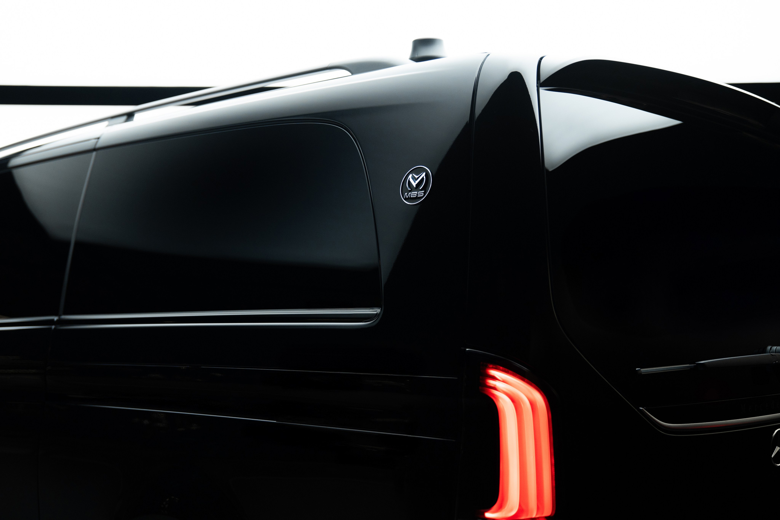 Mercedes-Benz V-Class. Автомобильный фотограф Светлана Усова