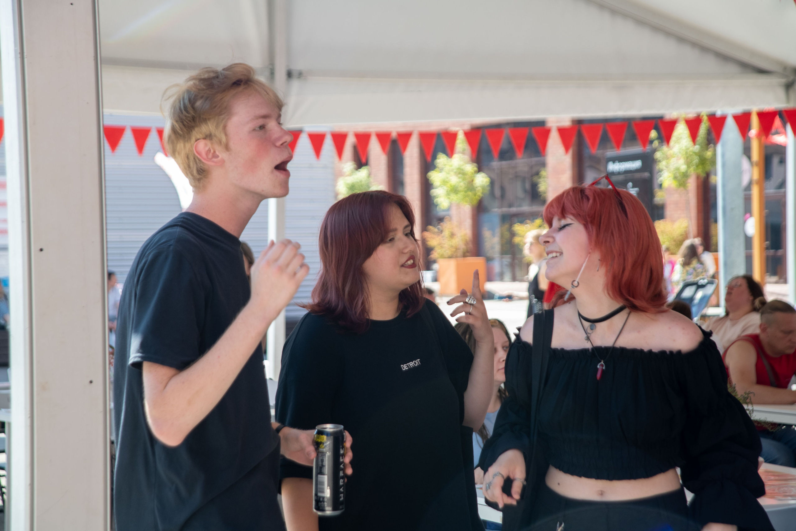 ГастроФест Октава. Большакова Полина — фотограф в Туле