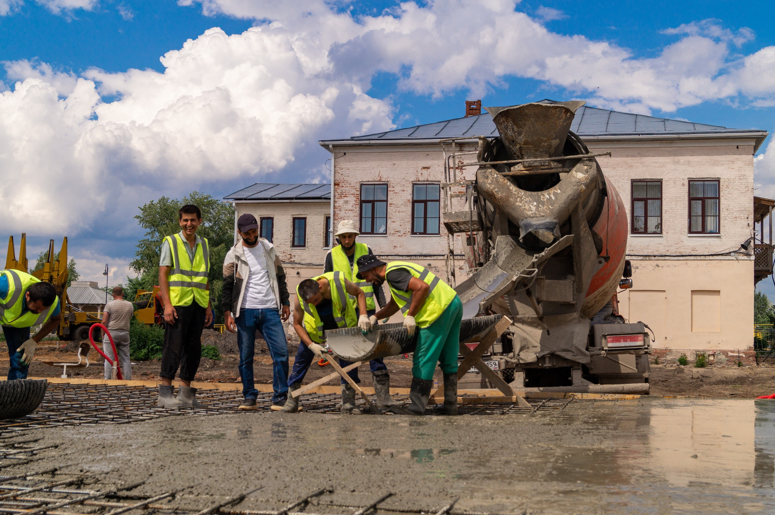 Съёмка объектов и рабочих процессов. Фотограф в Перми Марина Третьякова