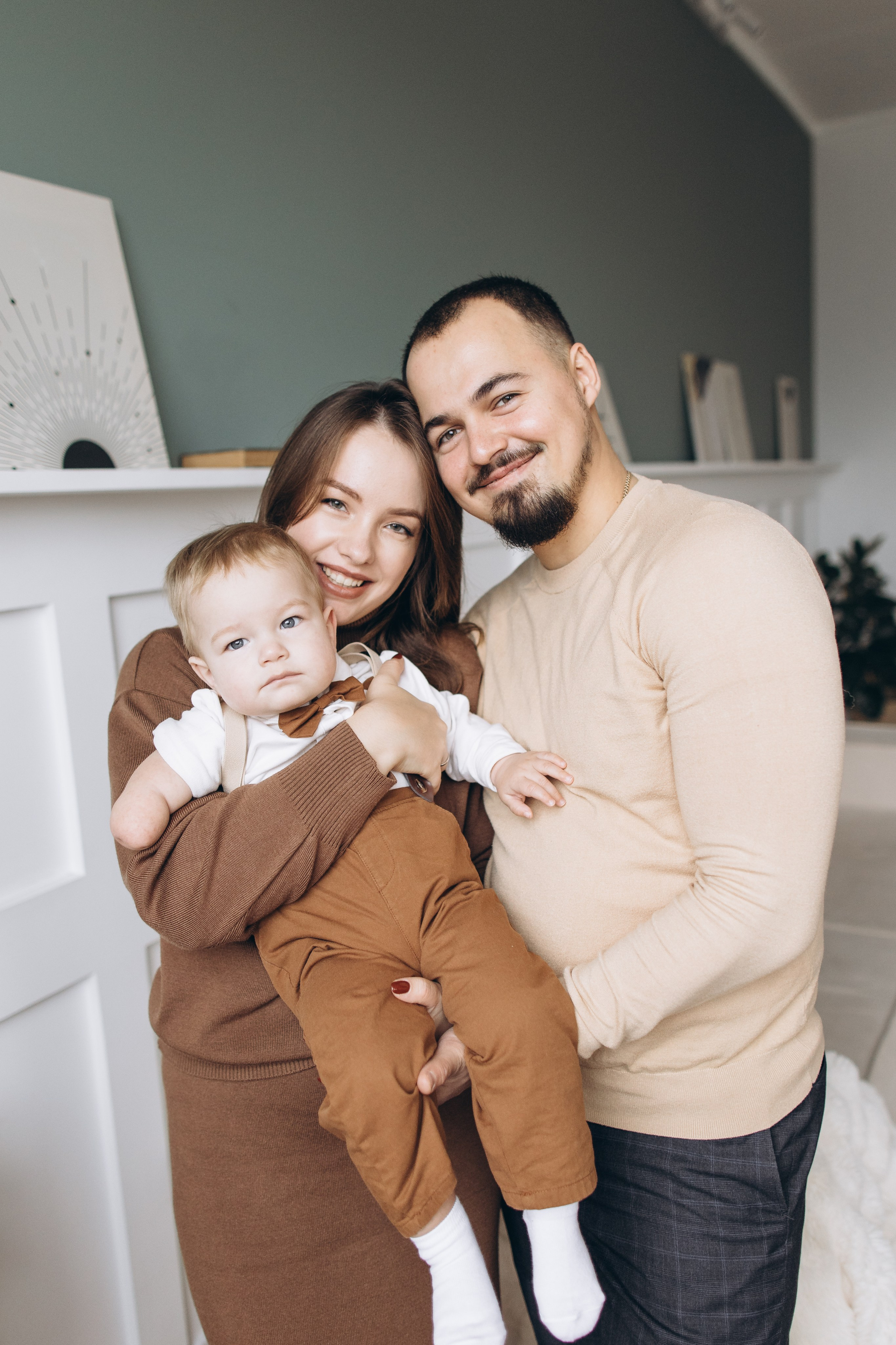 Семейный и женский фотограф в Москве Елизавета Волкова