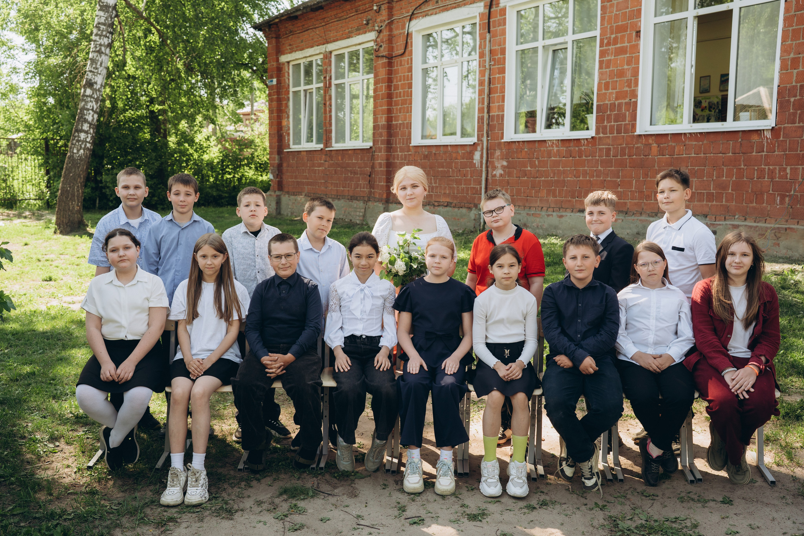 Школа, 4 класс. Семейный фотограф • Домашние съемки в Нижнем Новгороде