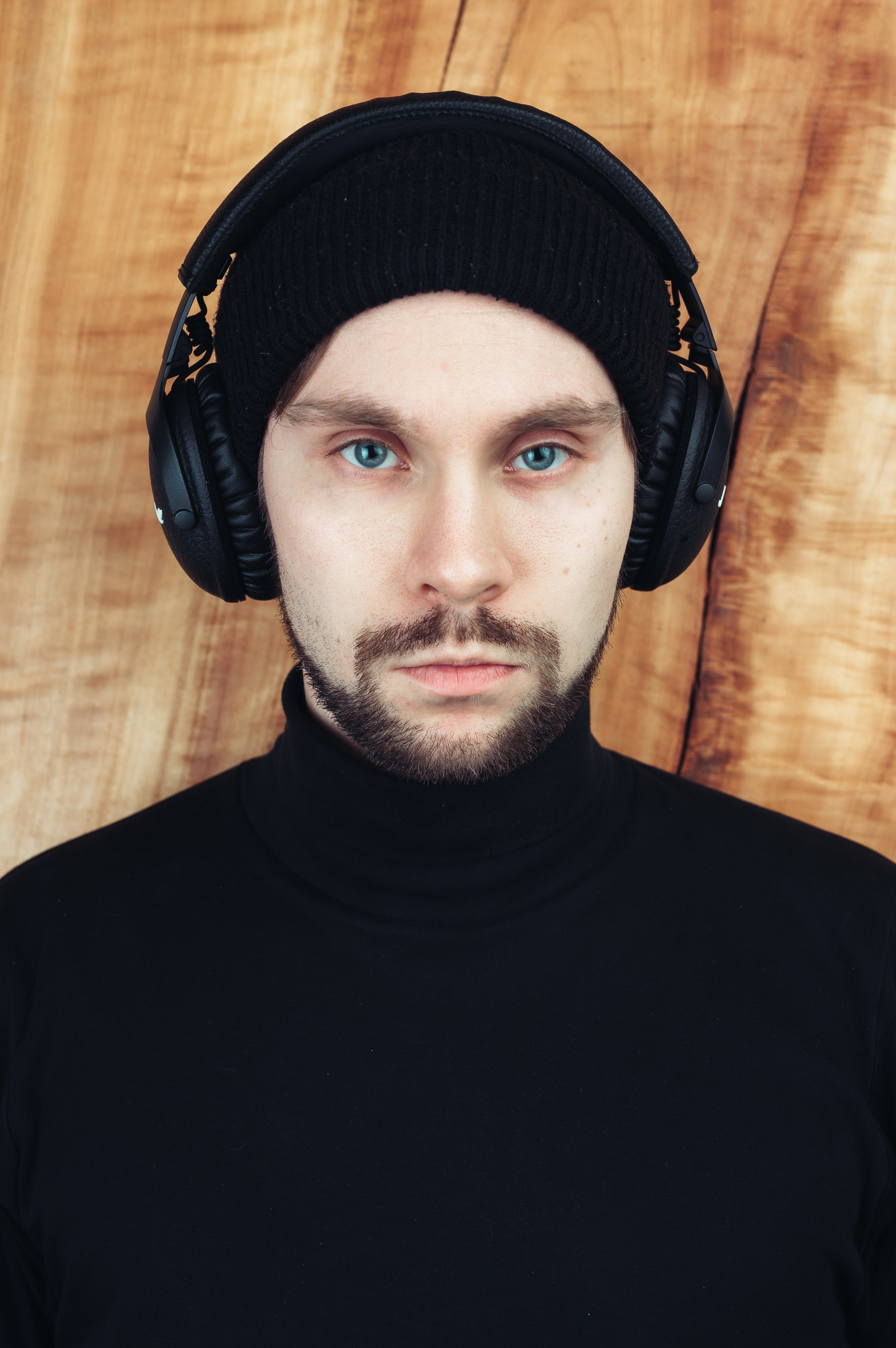 Даниил Шустов — портретная съёмка. Иван Кубик — фотограф и видеограф