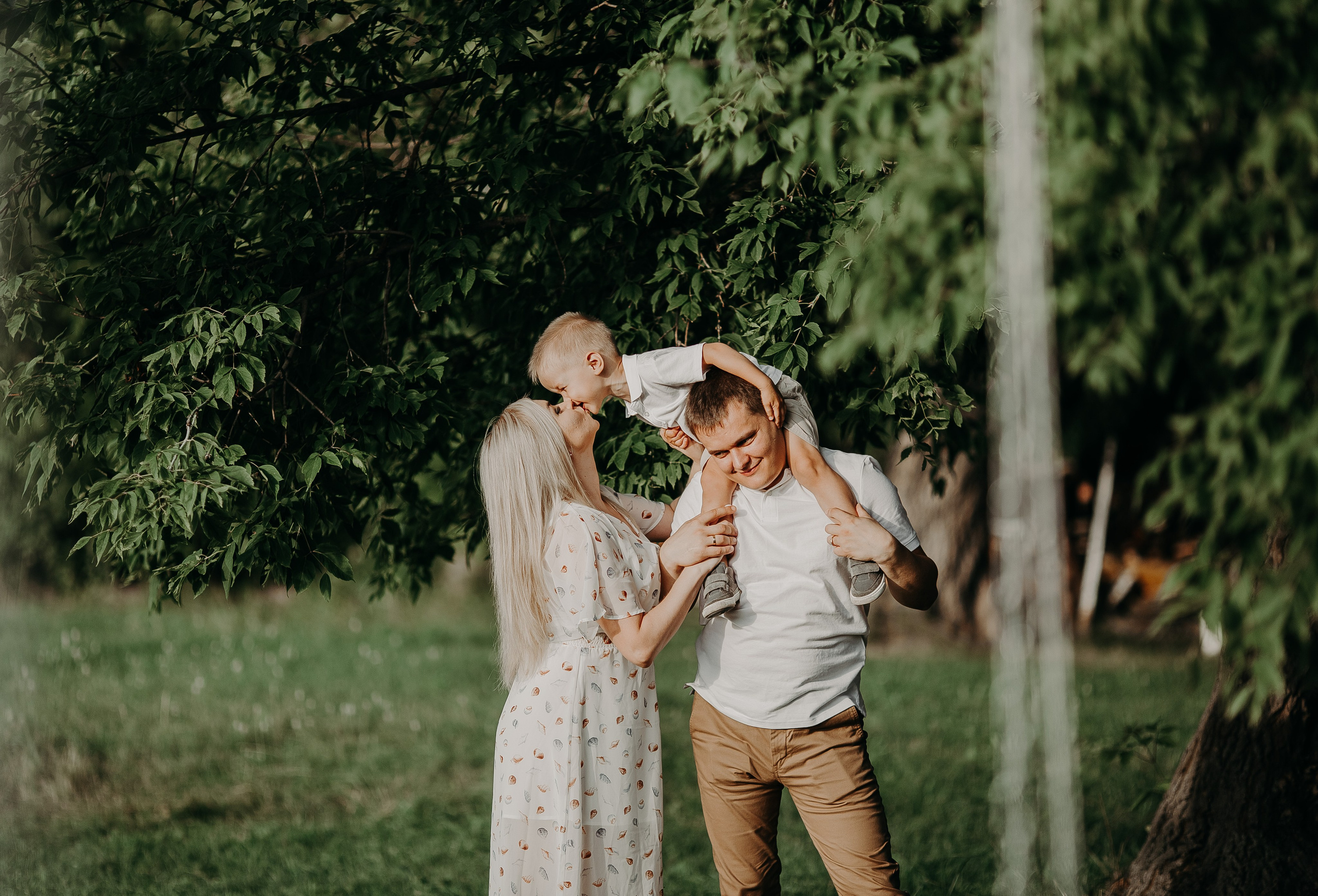 Семья Лимоновых. Свадебный и семейный фотограф Екатерина Бубнова