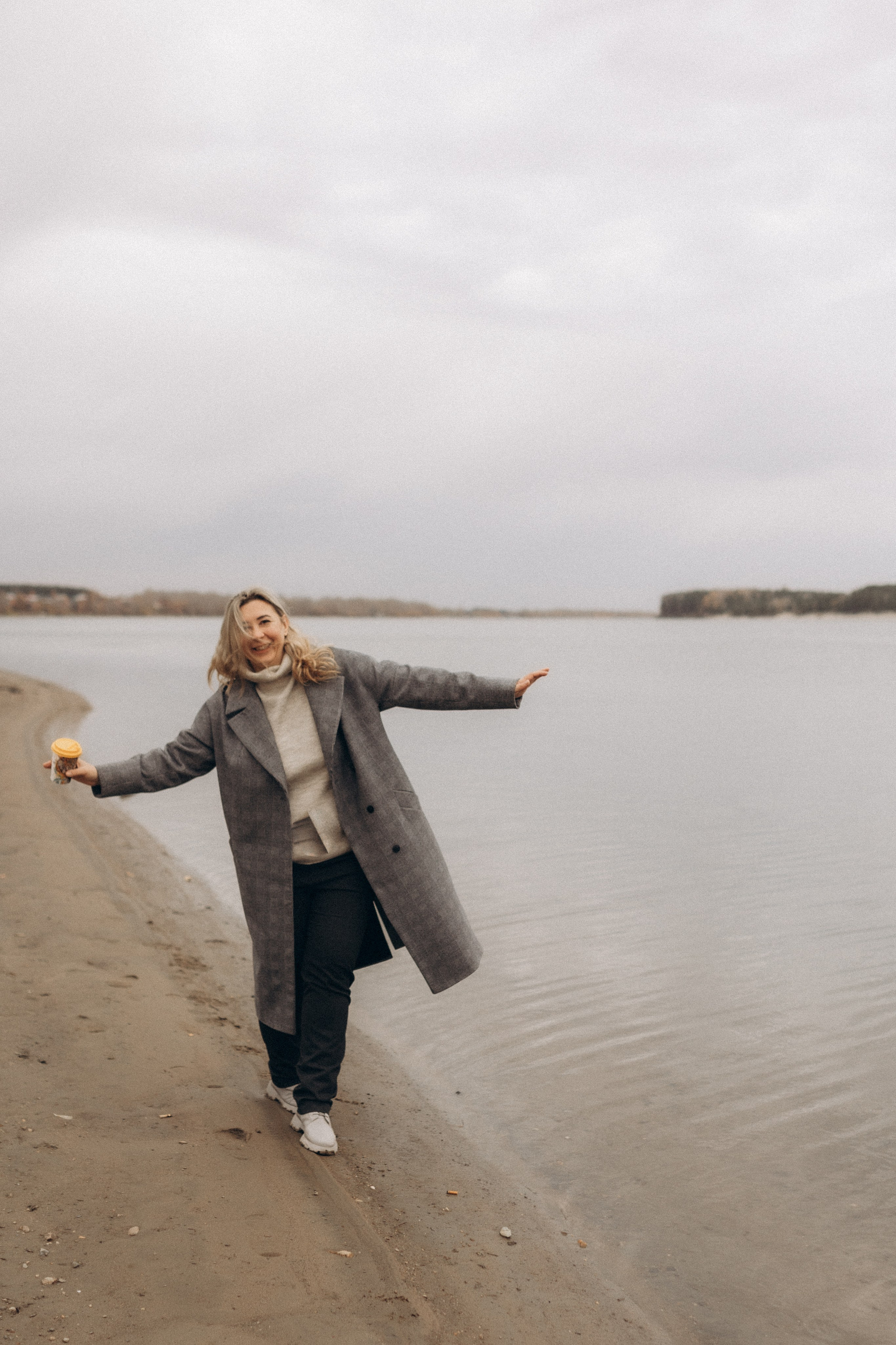 Осенняя прогулка, Настя. Семейный фотограф lifestyle в Новосибирске Елена Шпилевая